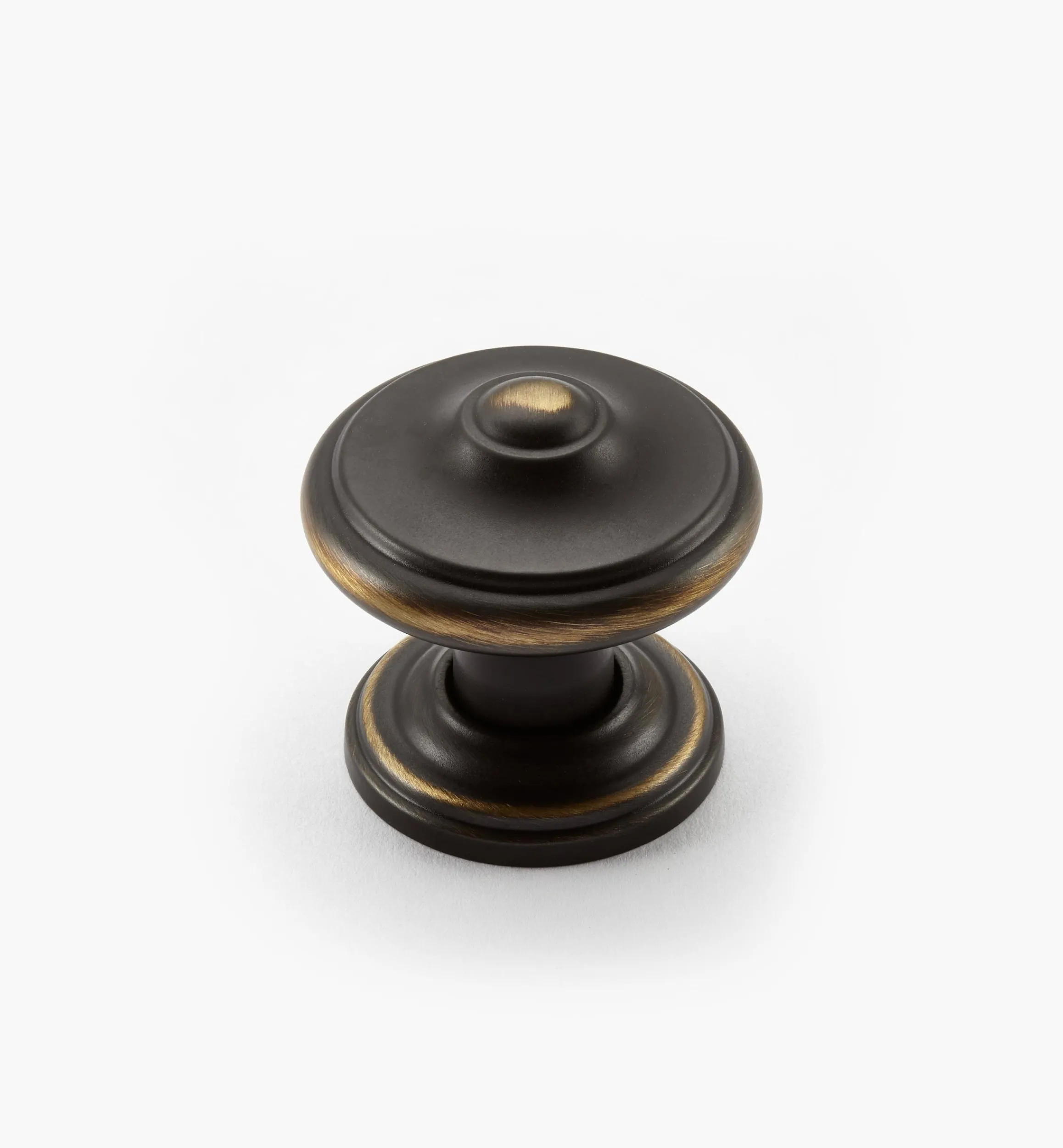 Lee Valley Knobs>Revitalize Peaked Round Knob
