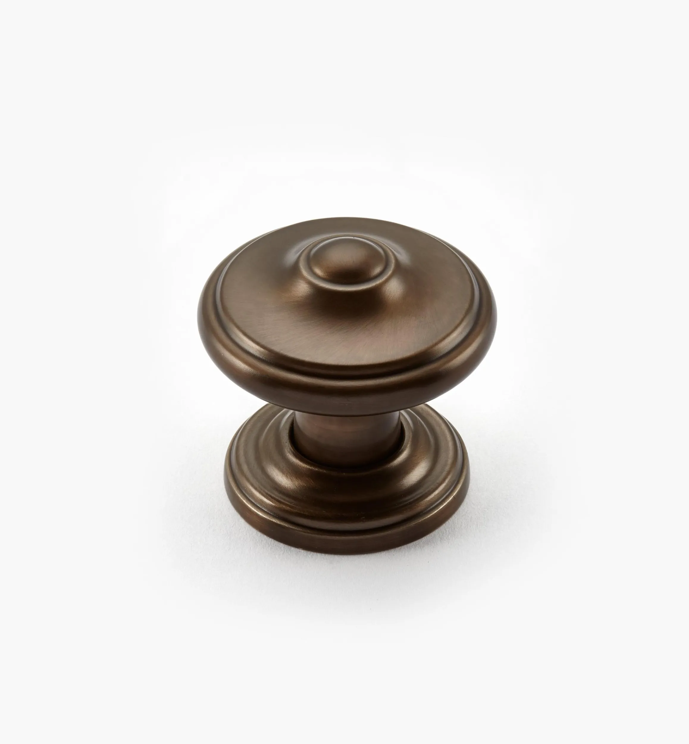 Lee Valley Knobs>Revitalize Peaked Round Knob