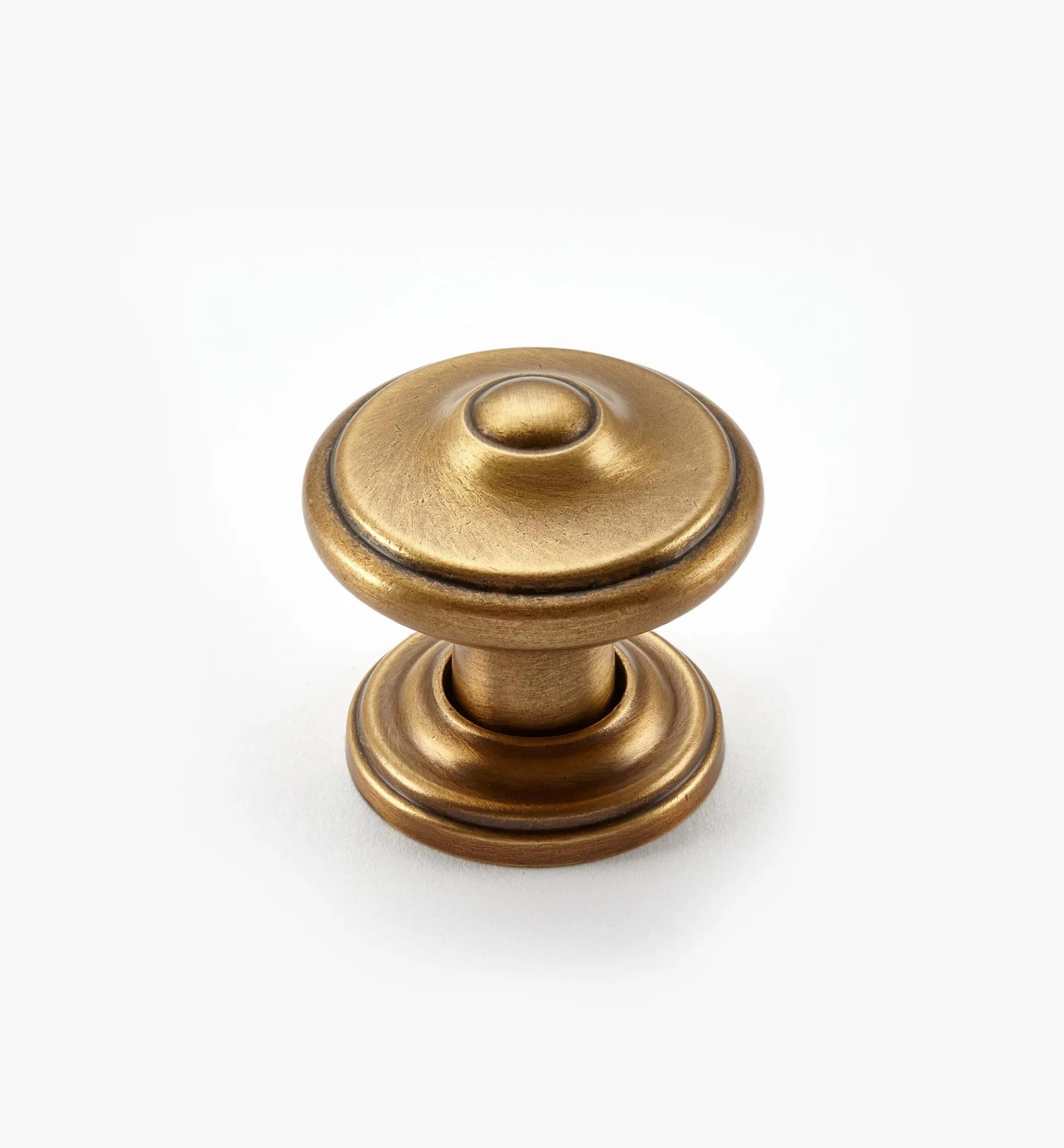Lee Valley Knobs>Revitalize Peaked Round Knob