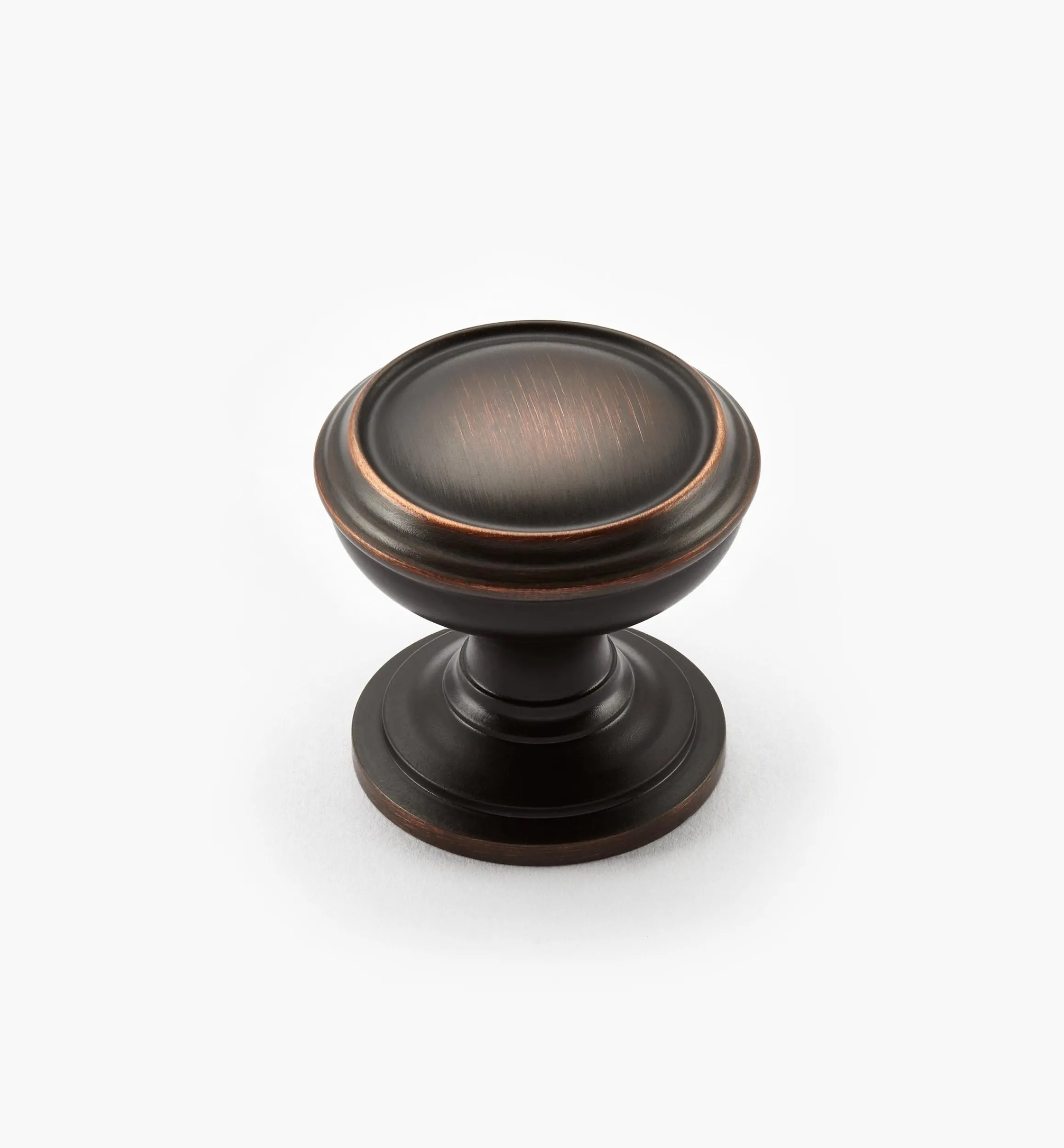 Lee Valley Knobs>Revitalize Plain Round Knob