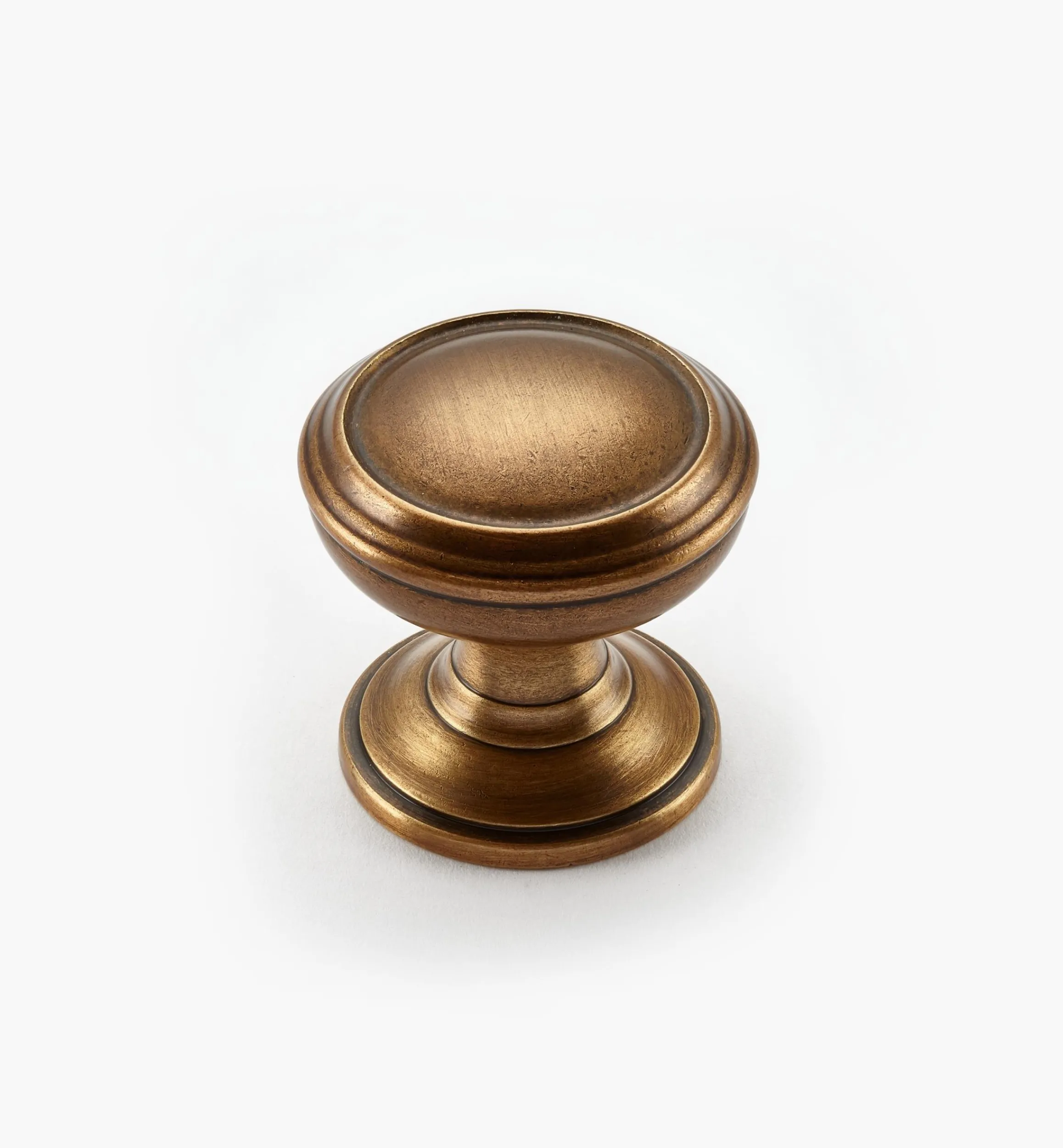 Lee Valley Knobs>Revitalize Plain Round Knob