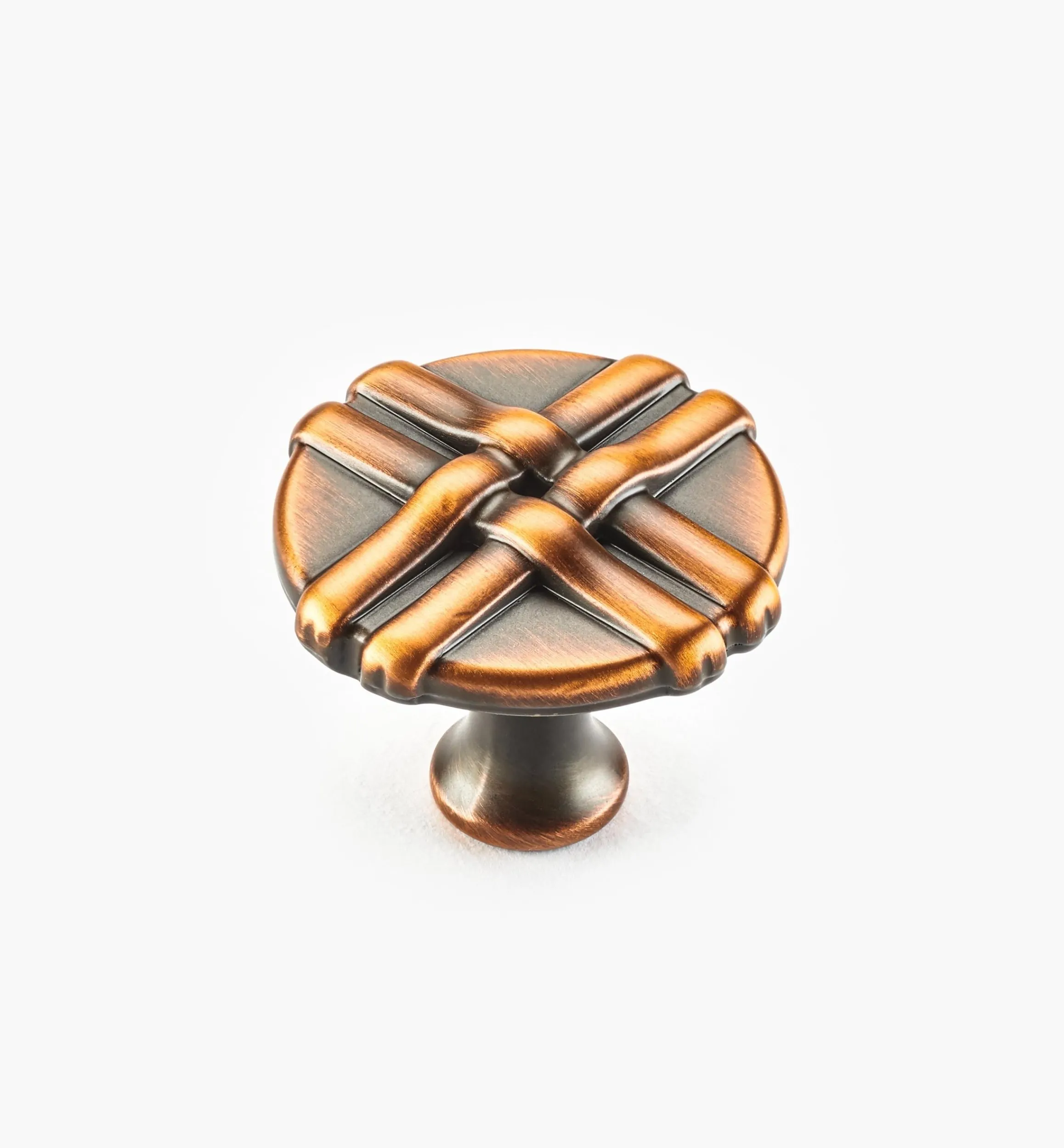 Lee Valley Knobs>Ribbon Knob