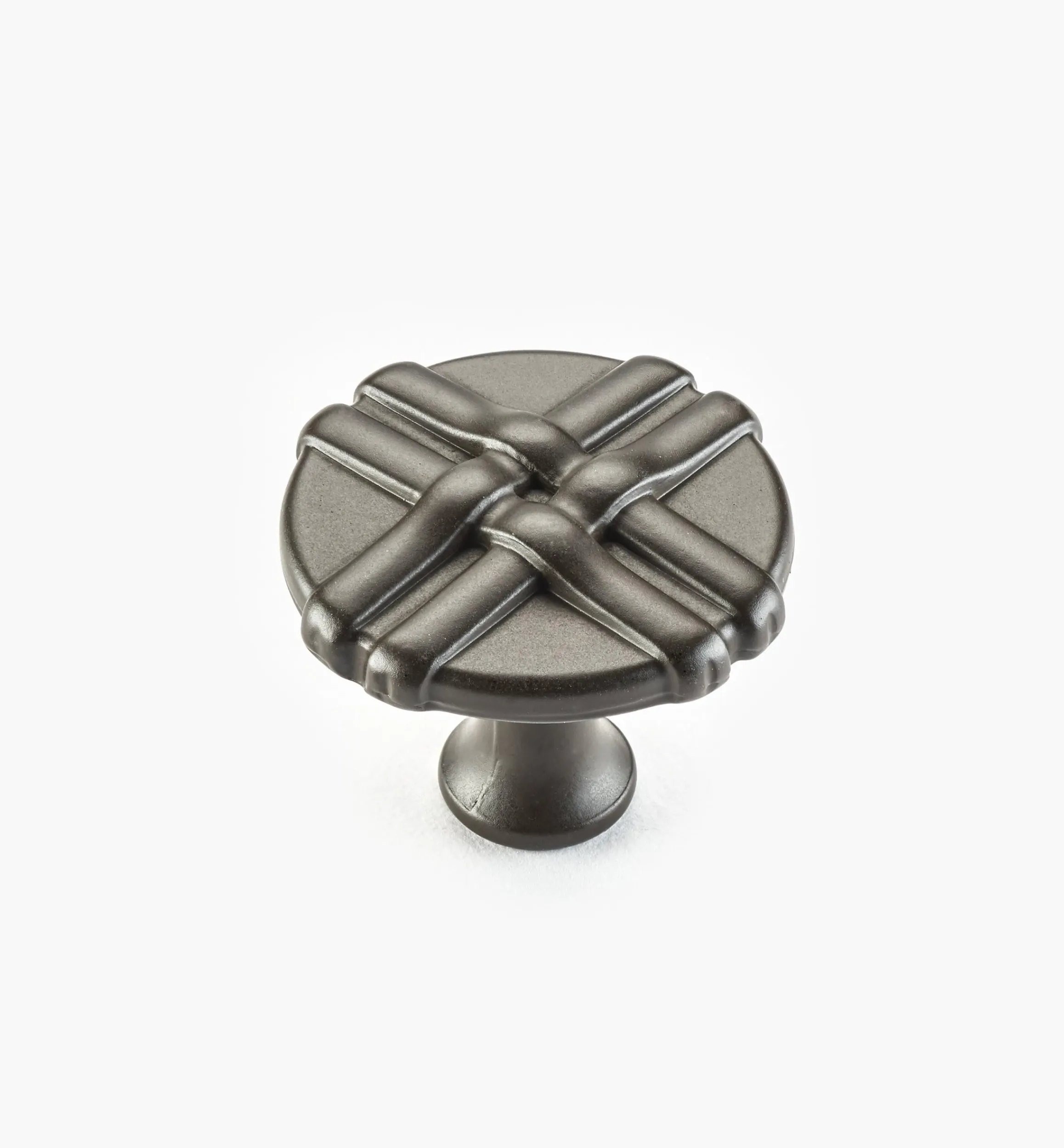 Lee Valley Knobs>Ribbon Knob
