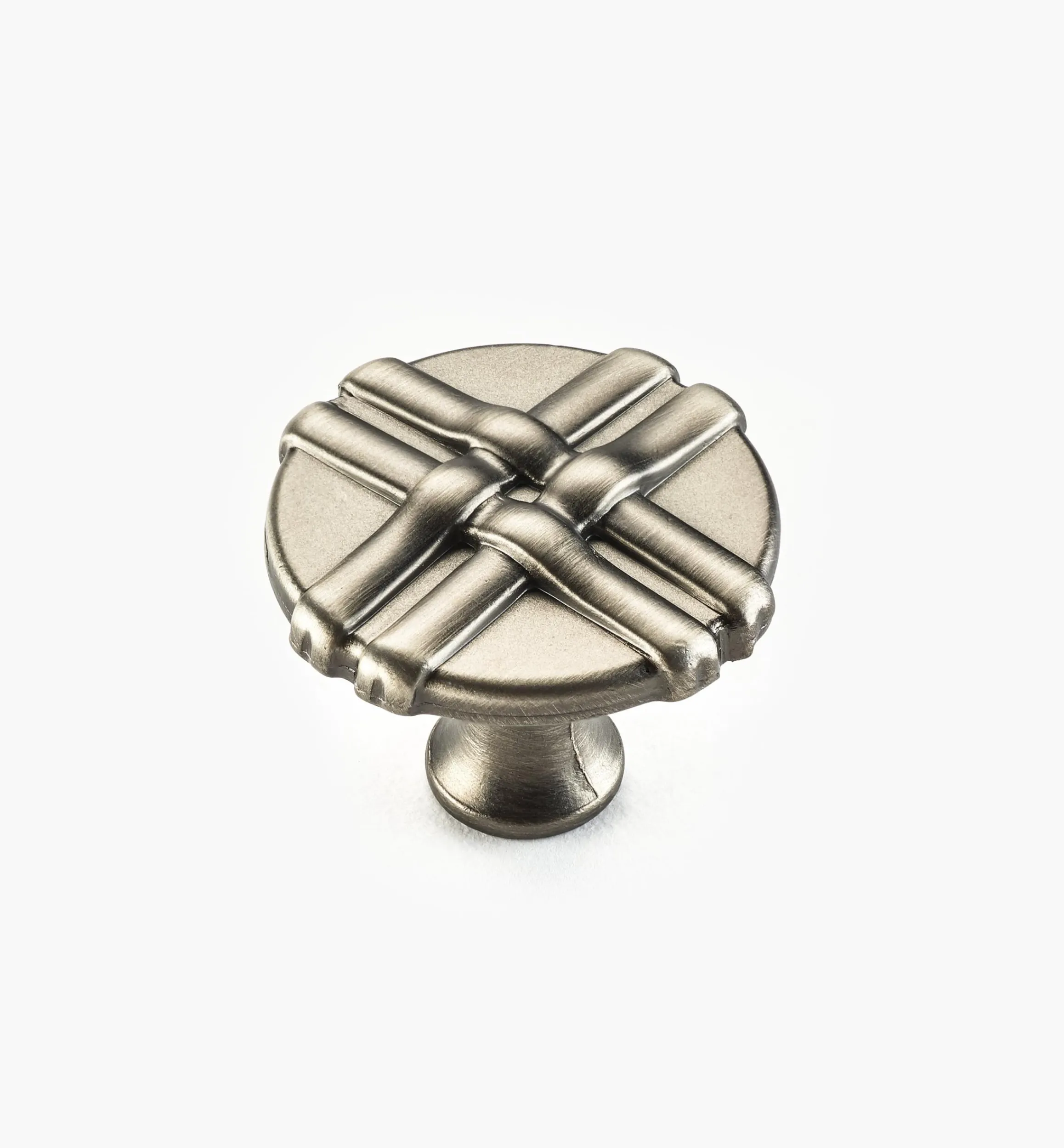 Lee Valley Knobs>Ribbon Knob