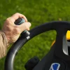Lee Valley Mowers>Riding Mower Steering Knob