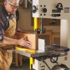 Lee Valley Power Tools>Rikon 18" Deluxe Bandsaw (Model 10-342)