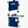 Lee Valley Power Tools>Rikon 10" Deluxe Bandsaw (Model 10-3061)
