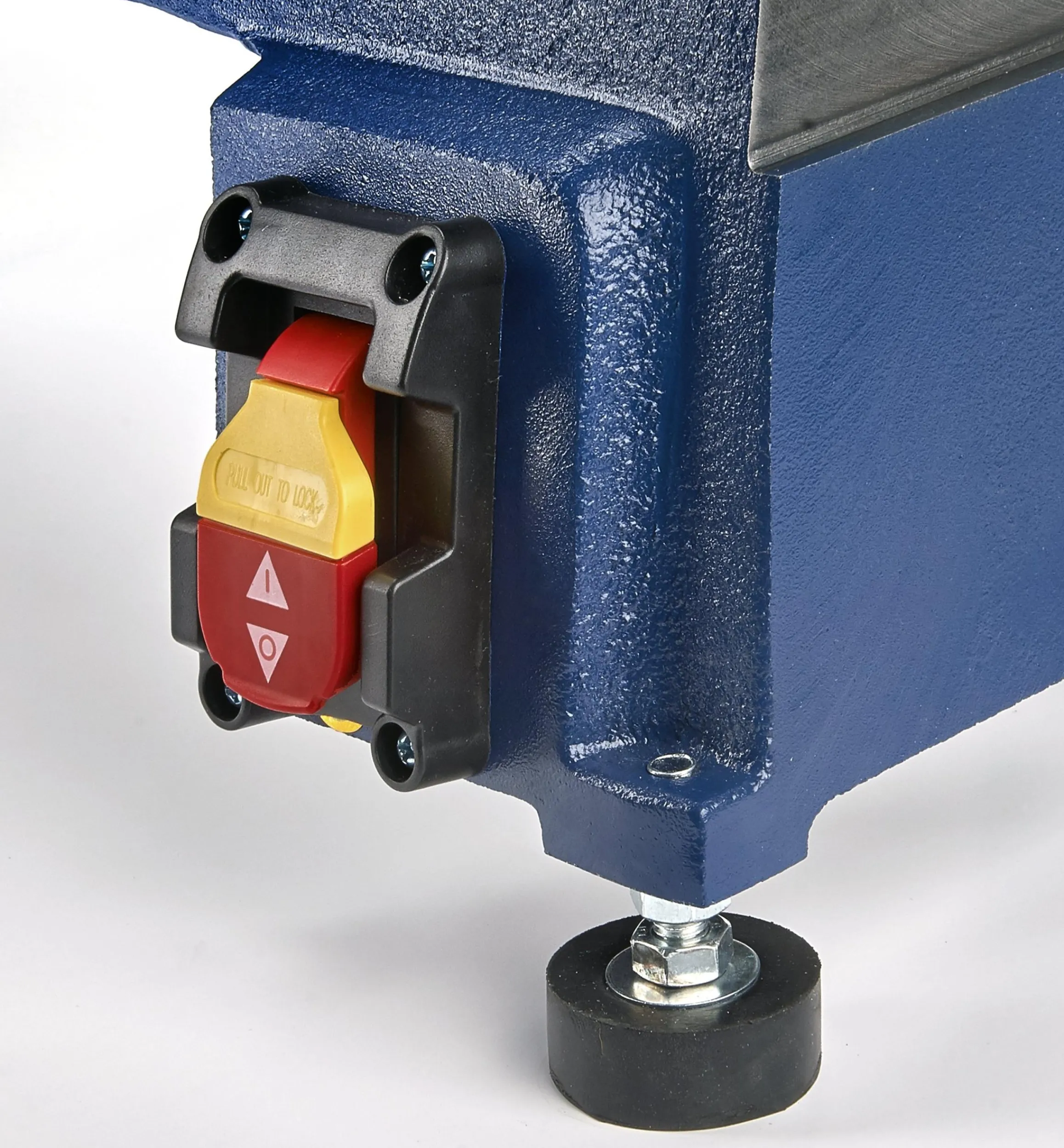 Lee Valley Power Tools>Rikon 1/2 Hp Mini Lathe & Set Of 3 Carbide-Tipped Turning Tools