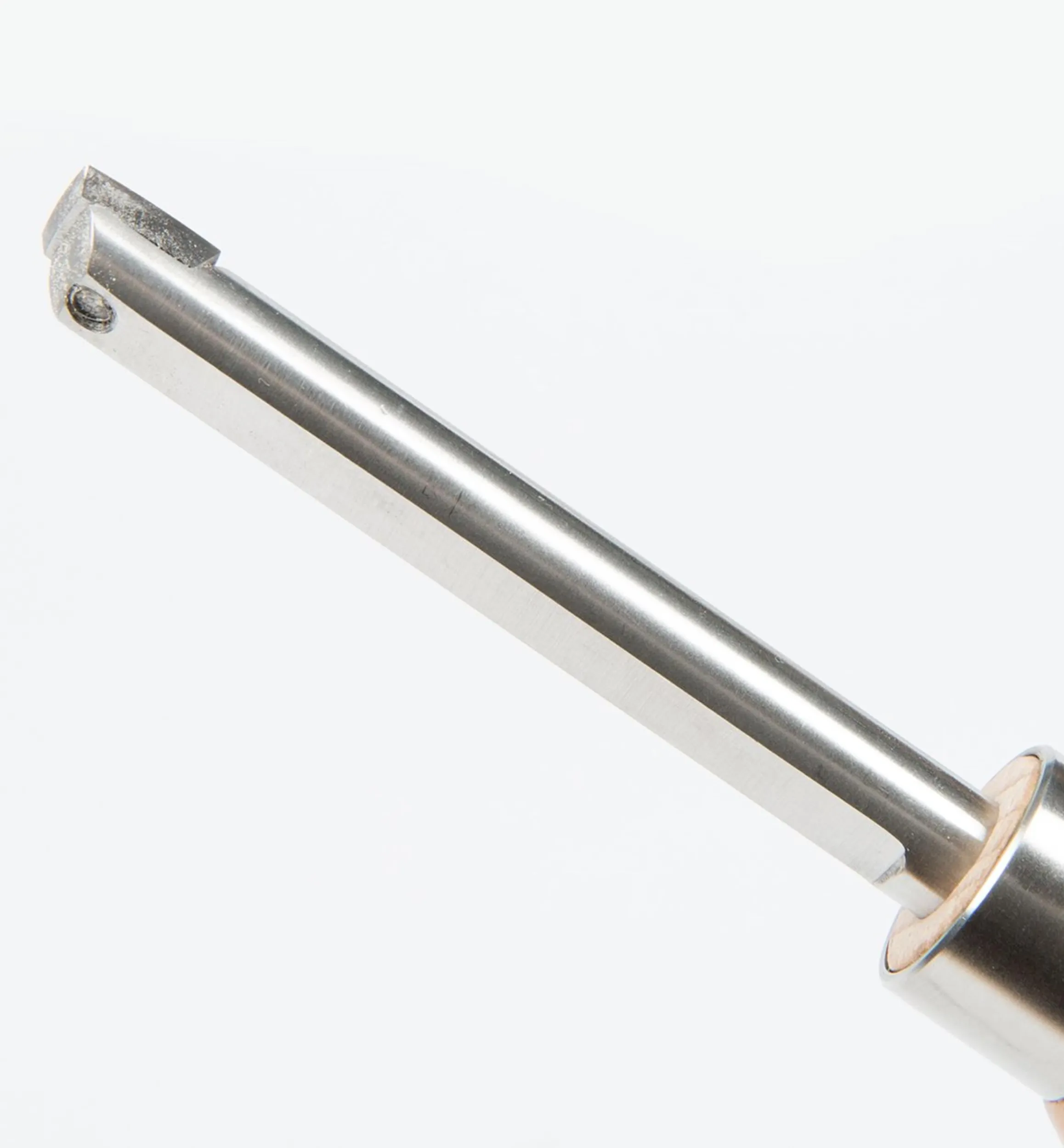 Lee Valley Power Tools>Rikon 1/2 Hp Mini Lathe & Set Of 3 Carbide-Tipped Turning Tools