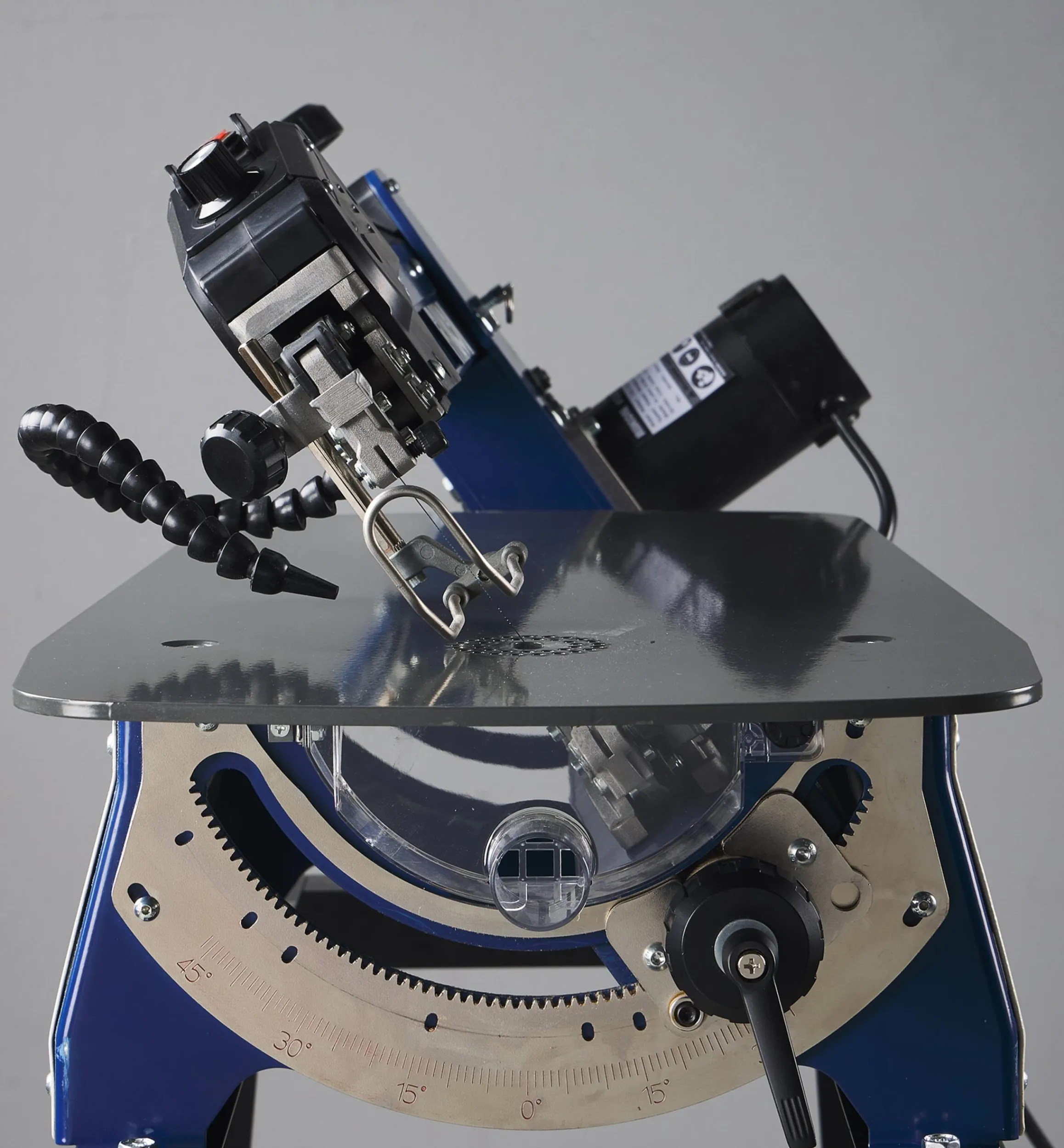 Lee Valley Power Tools>Rikon 22" Professional Variable-Speed Scroll Saw