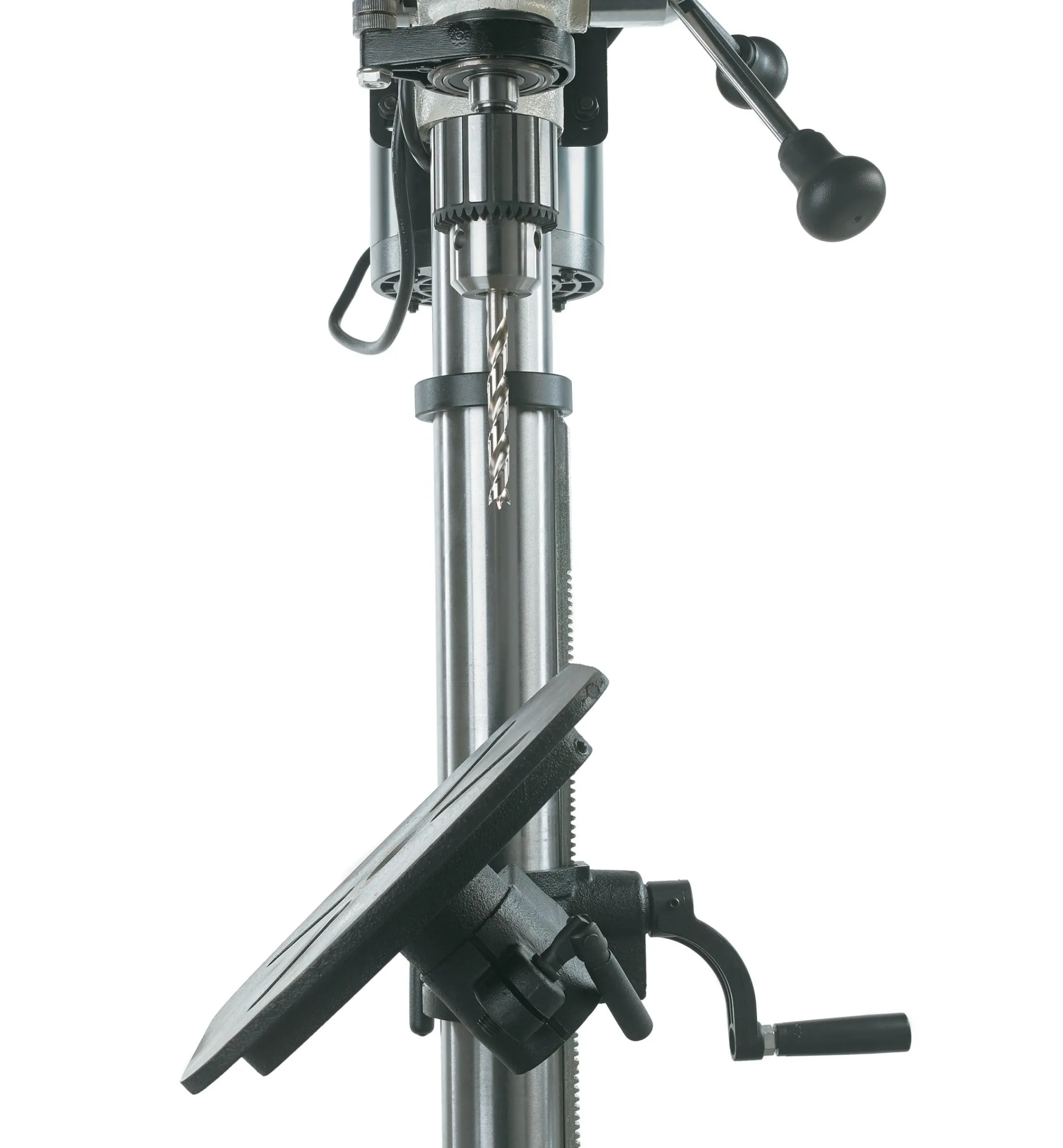 Lee Valley Power Tools>Rikon 12" Variable-Speed Drill Press