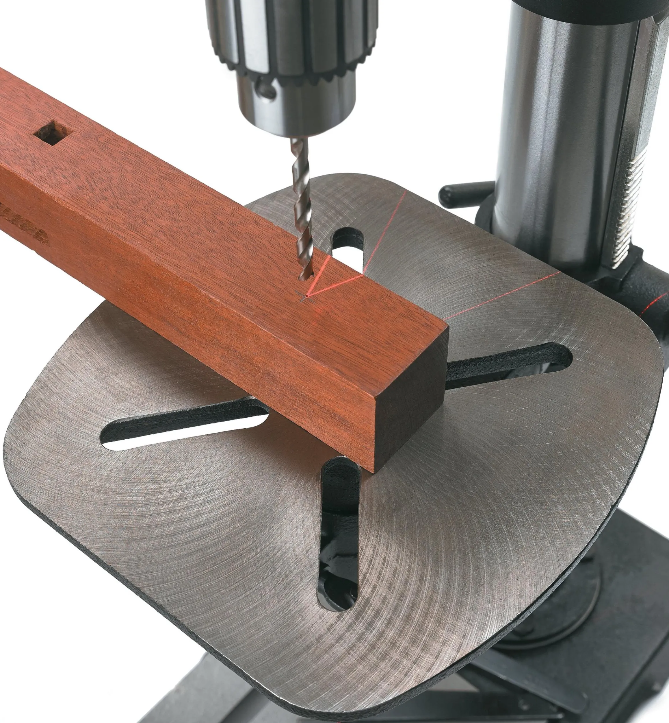 Lee Valley Power Tools>Rikon 12" Variable-Speed Drill Press