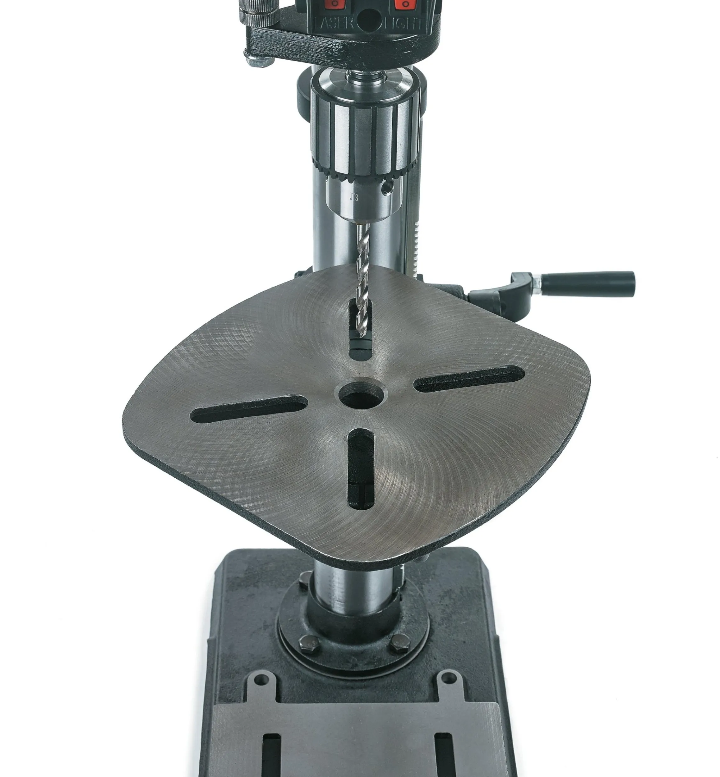 Lee Valley Power Tools>Rikon 12" Variable-Speed Drill Press