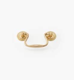 Lee Valley Pulls>Ring Rosette Cabinet Handles