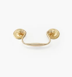 Lee Valley Pulls>Ring Rosette Cabinet Handles
