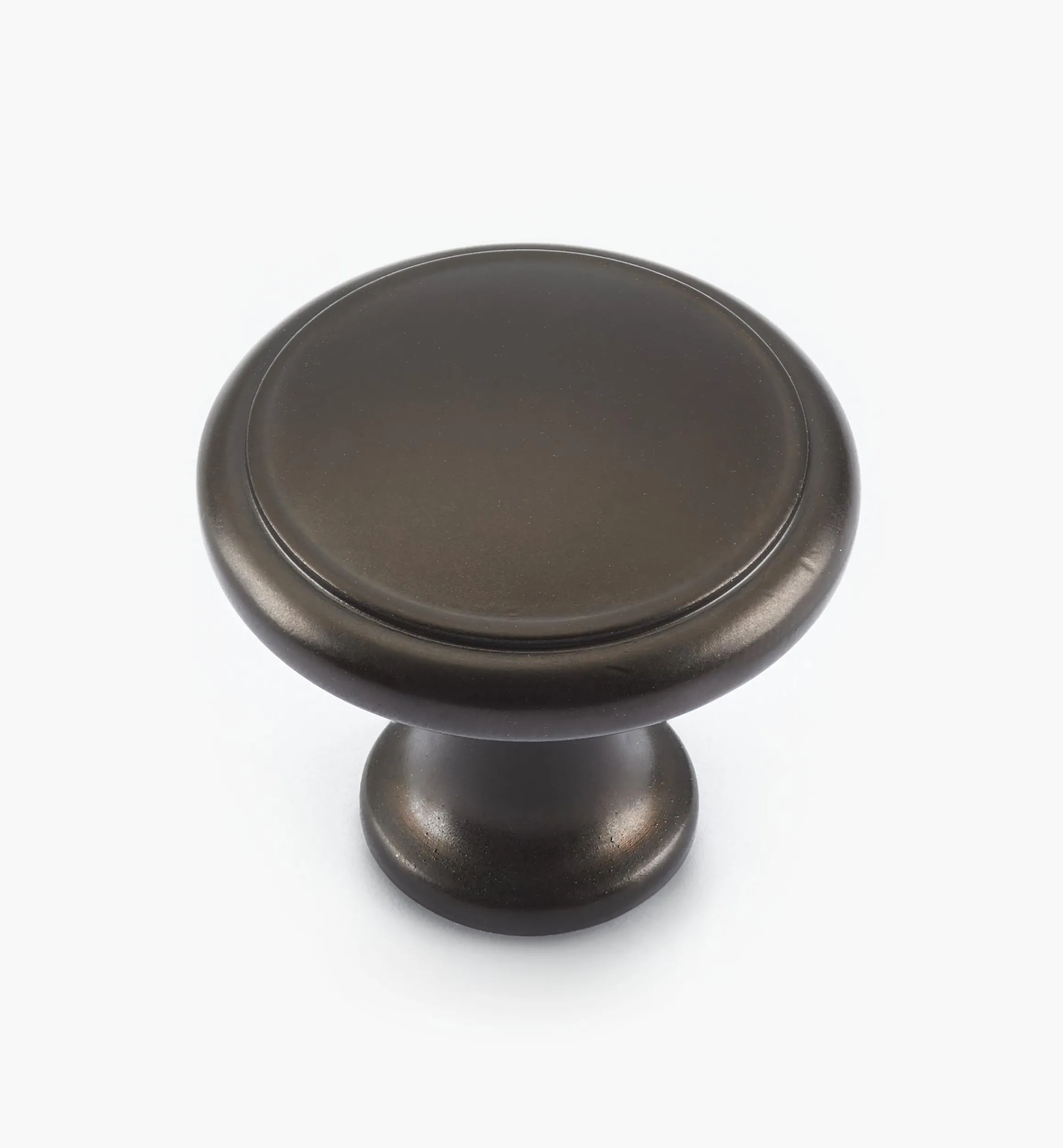 Lee Valley Knobs>Ringed Knob