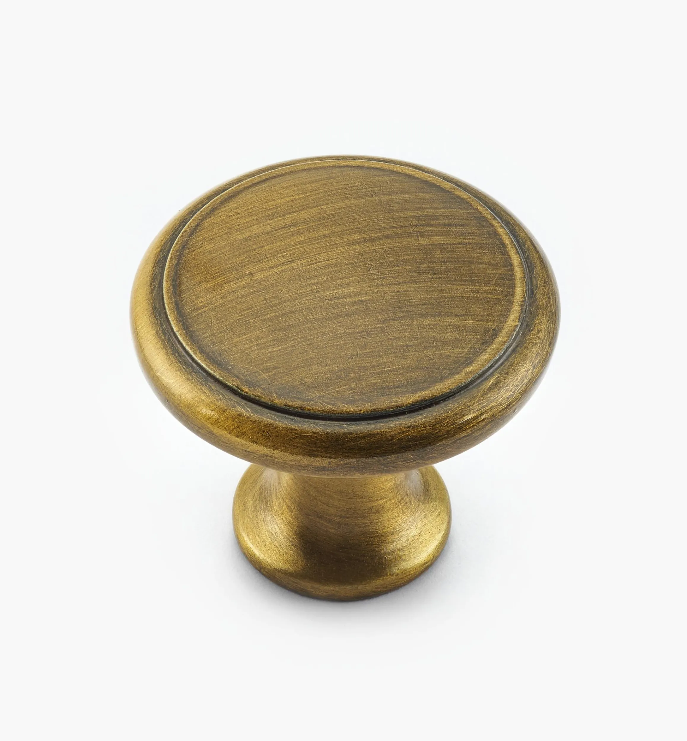 Lee Valley Knobs>Ringed Knob