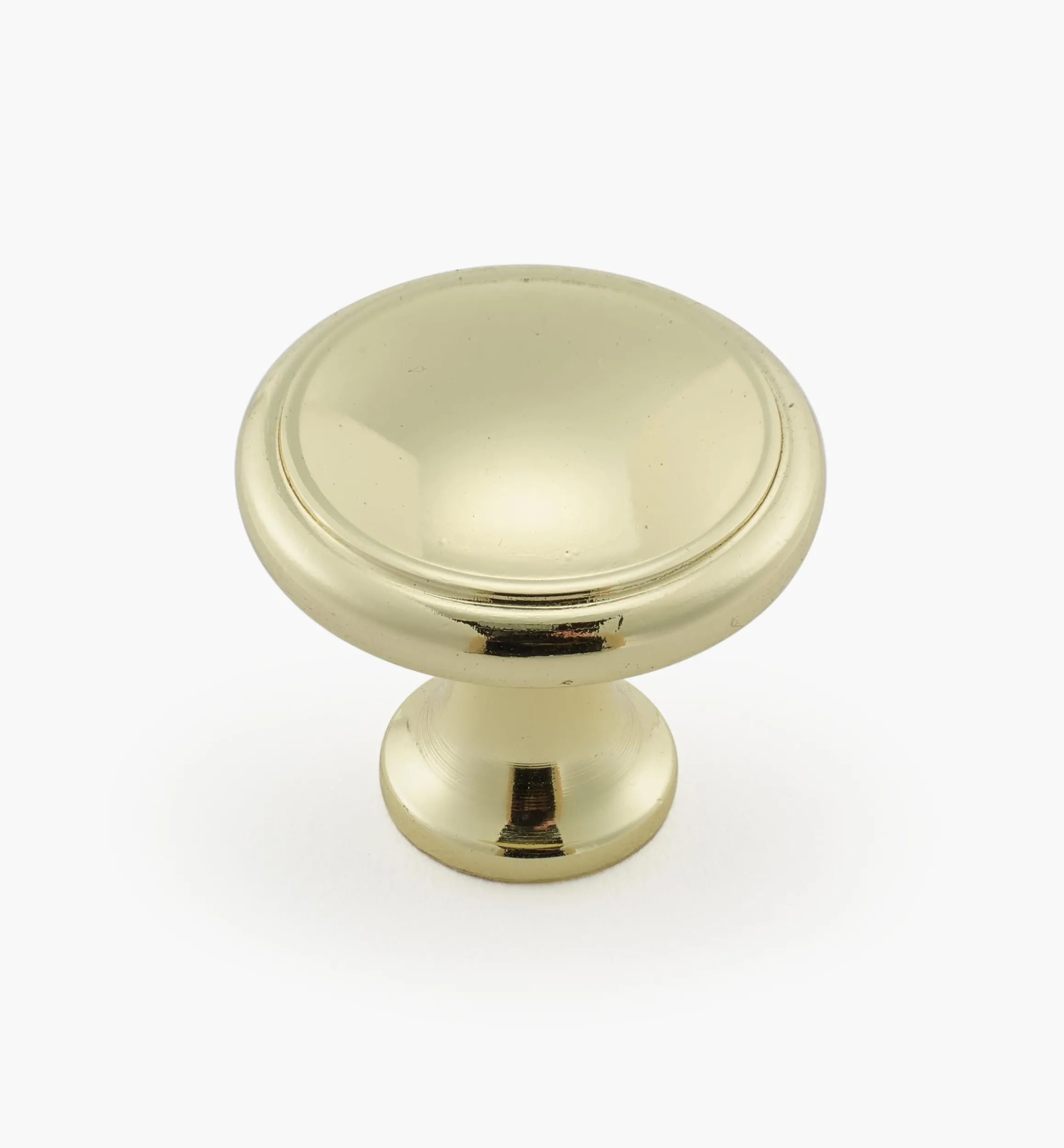 Lee Valley Knobs>Ringed Knob