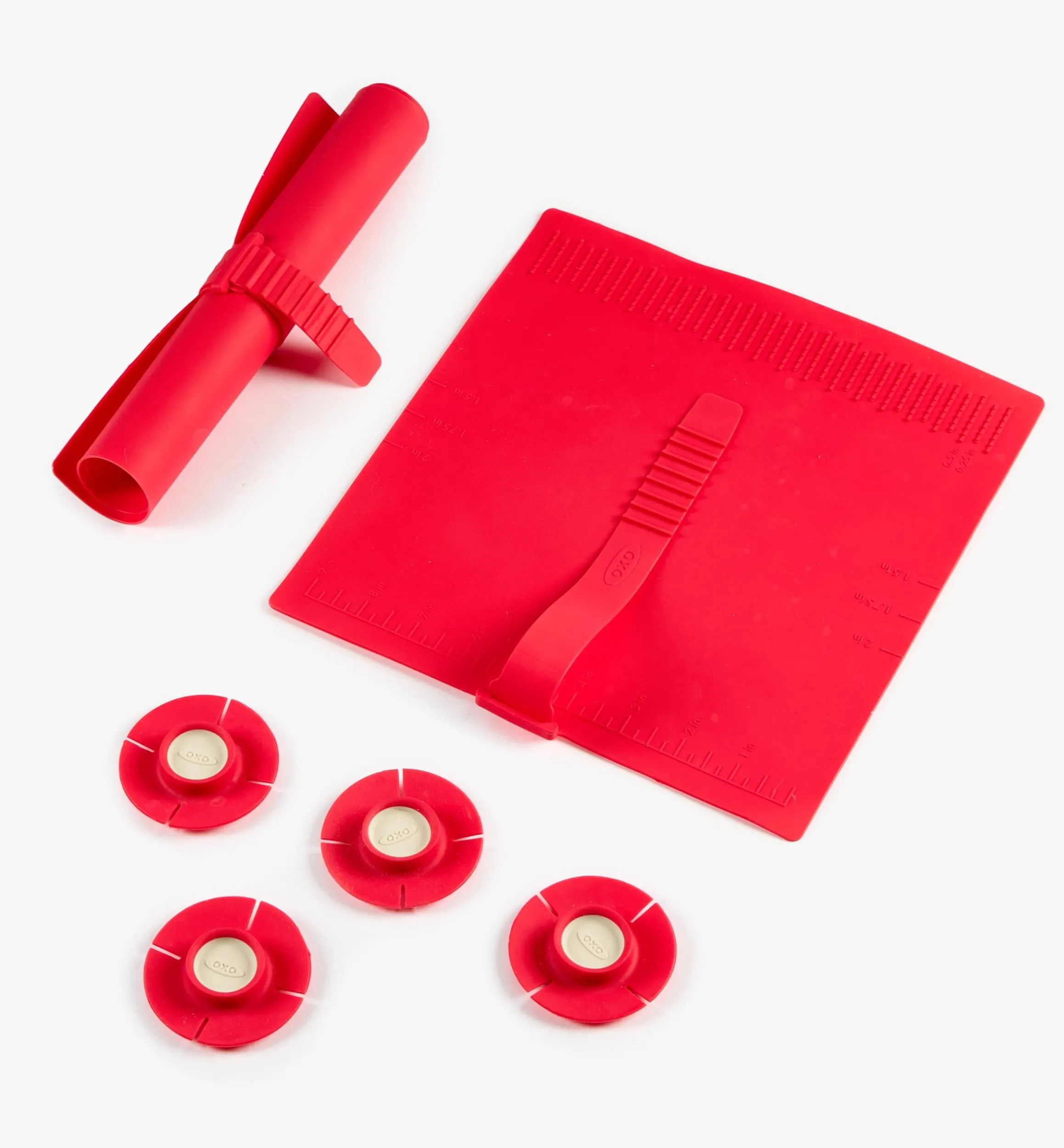 Lee Valley Pastry Tools>Roll & Slice Cookie Dough Mat