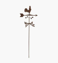 Lee Valley Weather Measurement>Rooster Garden Weathervane