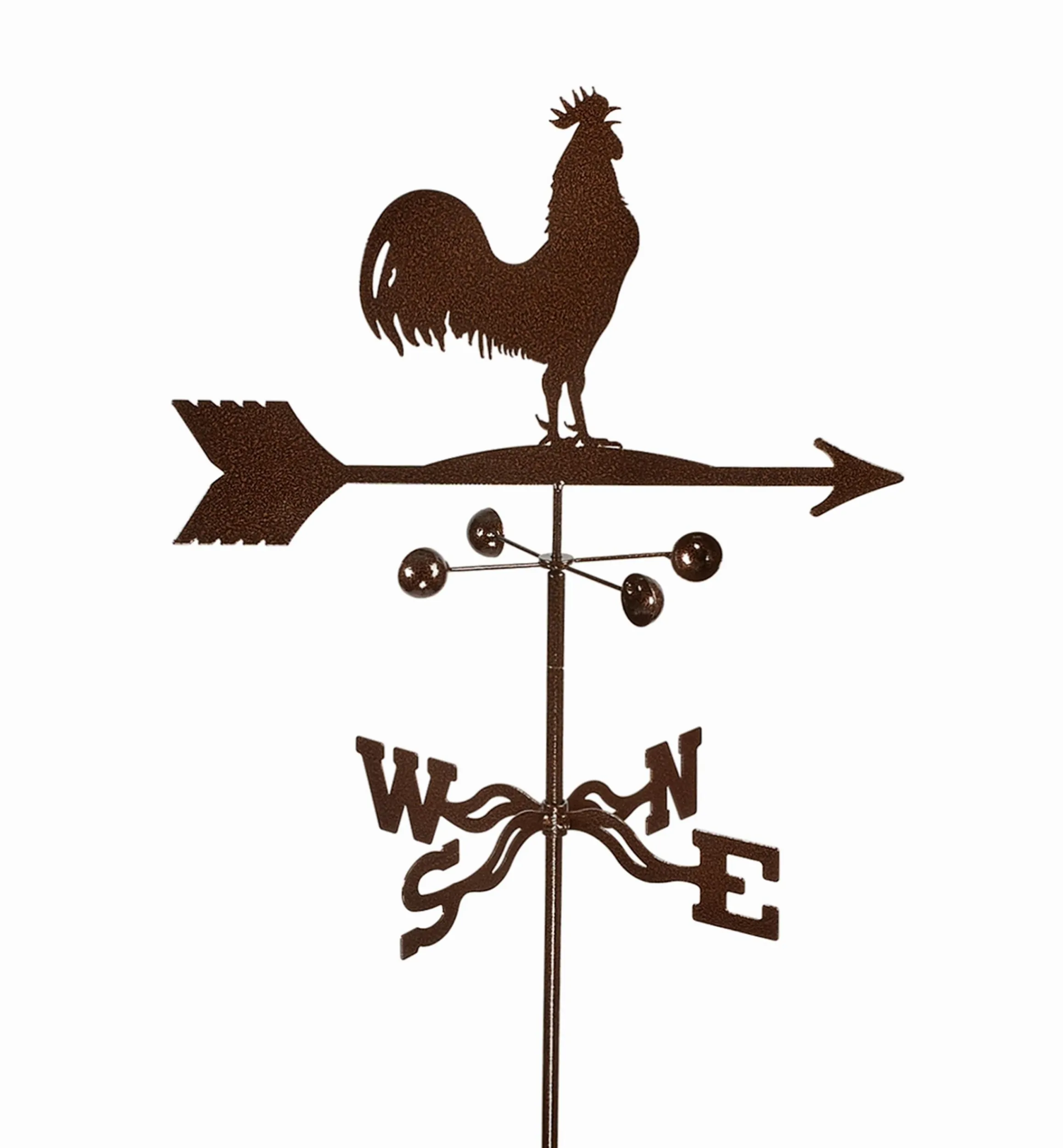 Lee Valley Weather Measurement>Rooster Garden Weathervane