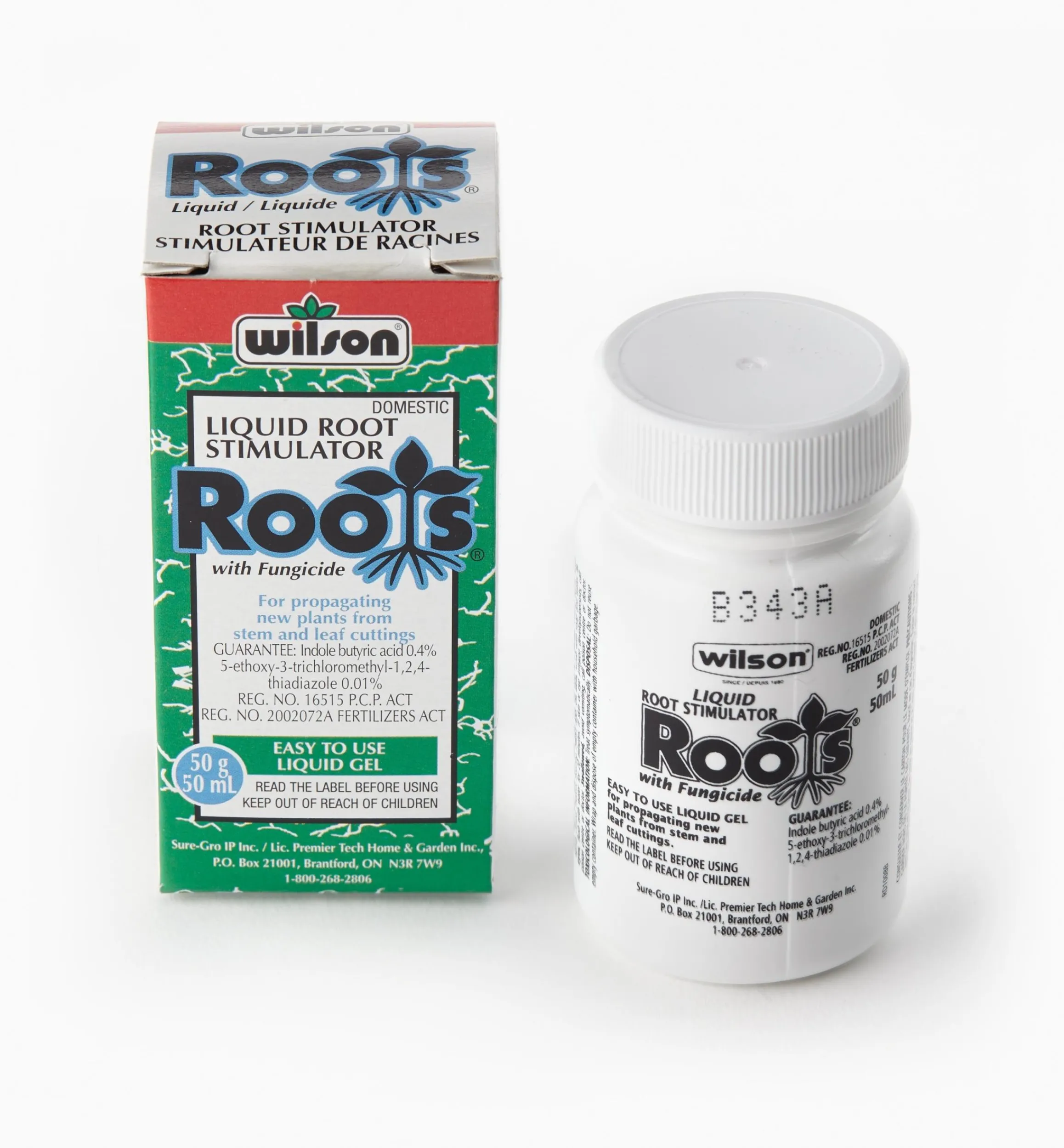 Lee Valley Propagation>Root Stimulator
