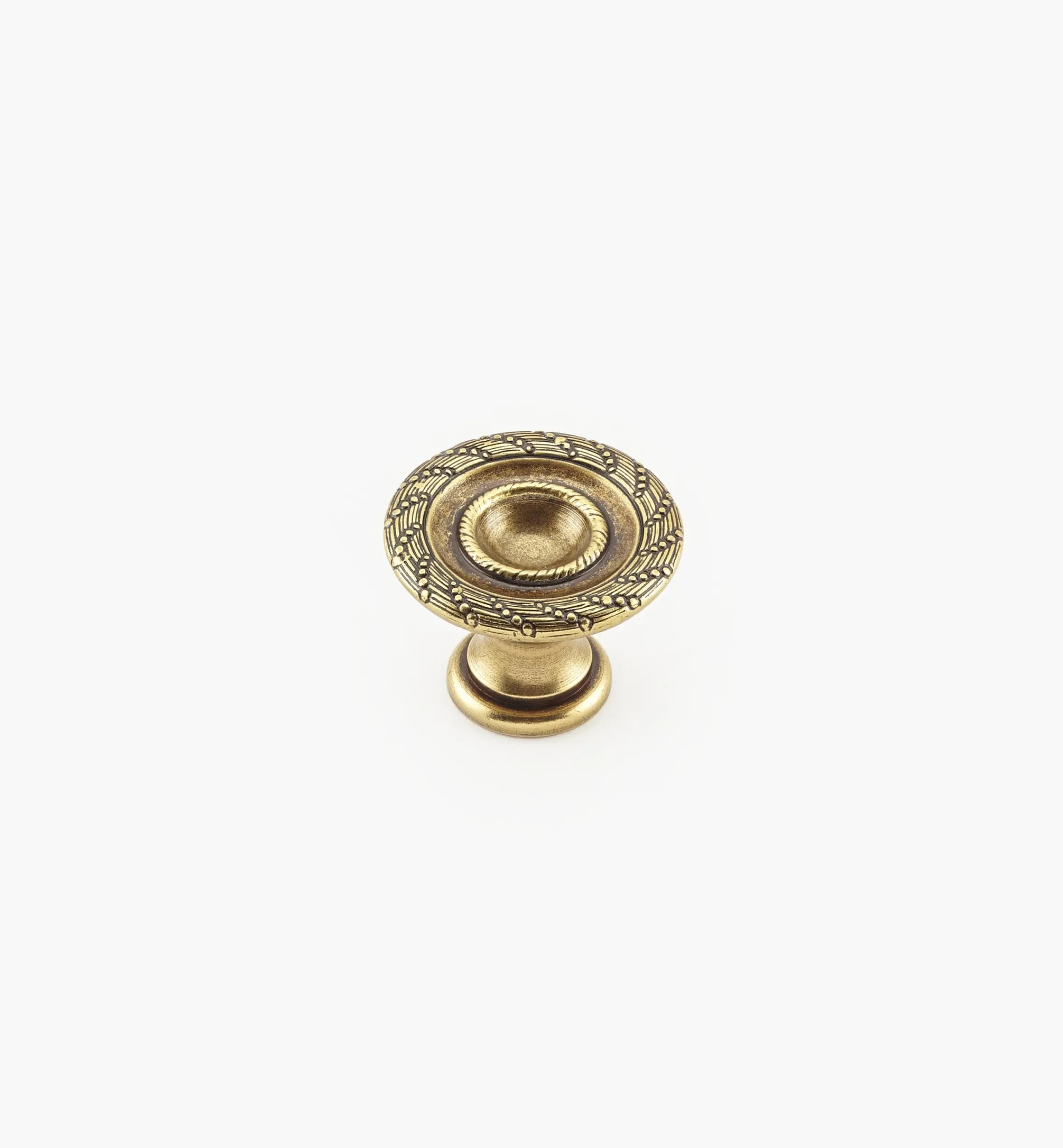 Lee Valley Knobs>Rope/Reed Hollow Knobs