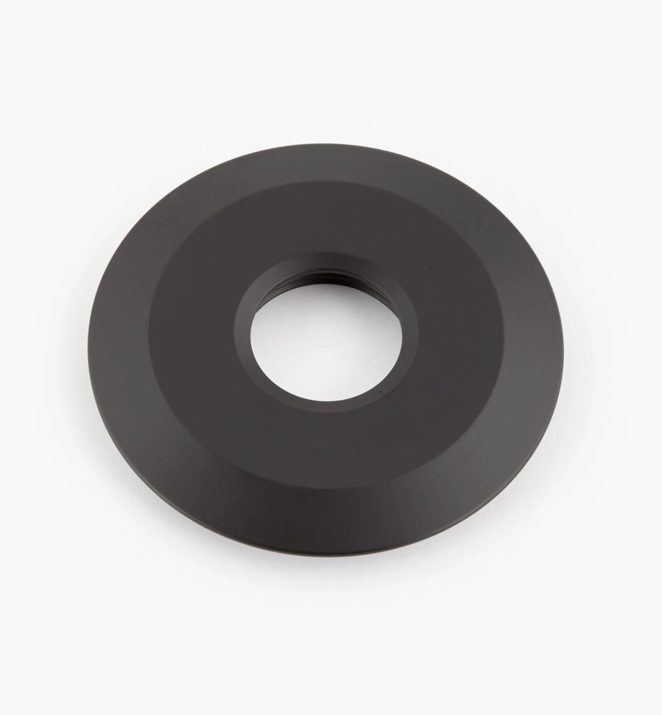 Lee Valley Lighting>Round Aluminum Trim Ring For Indoor/Outdoor Mini Recessed LED Light