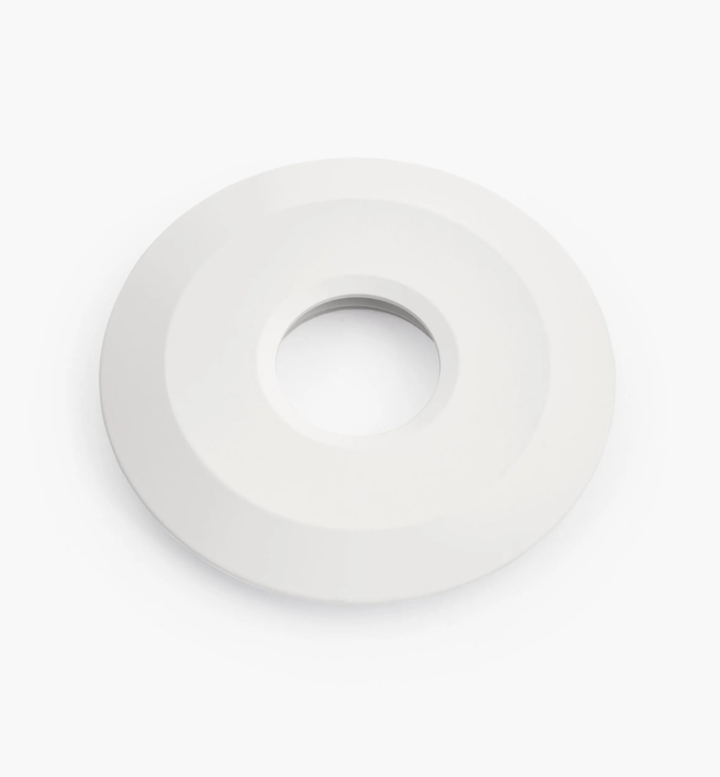 Lee Valley Lighting>Round Aluminum Trim Ring For Indoor/Outdoor Mini Recessed LED Light