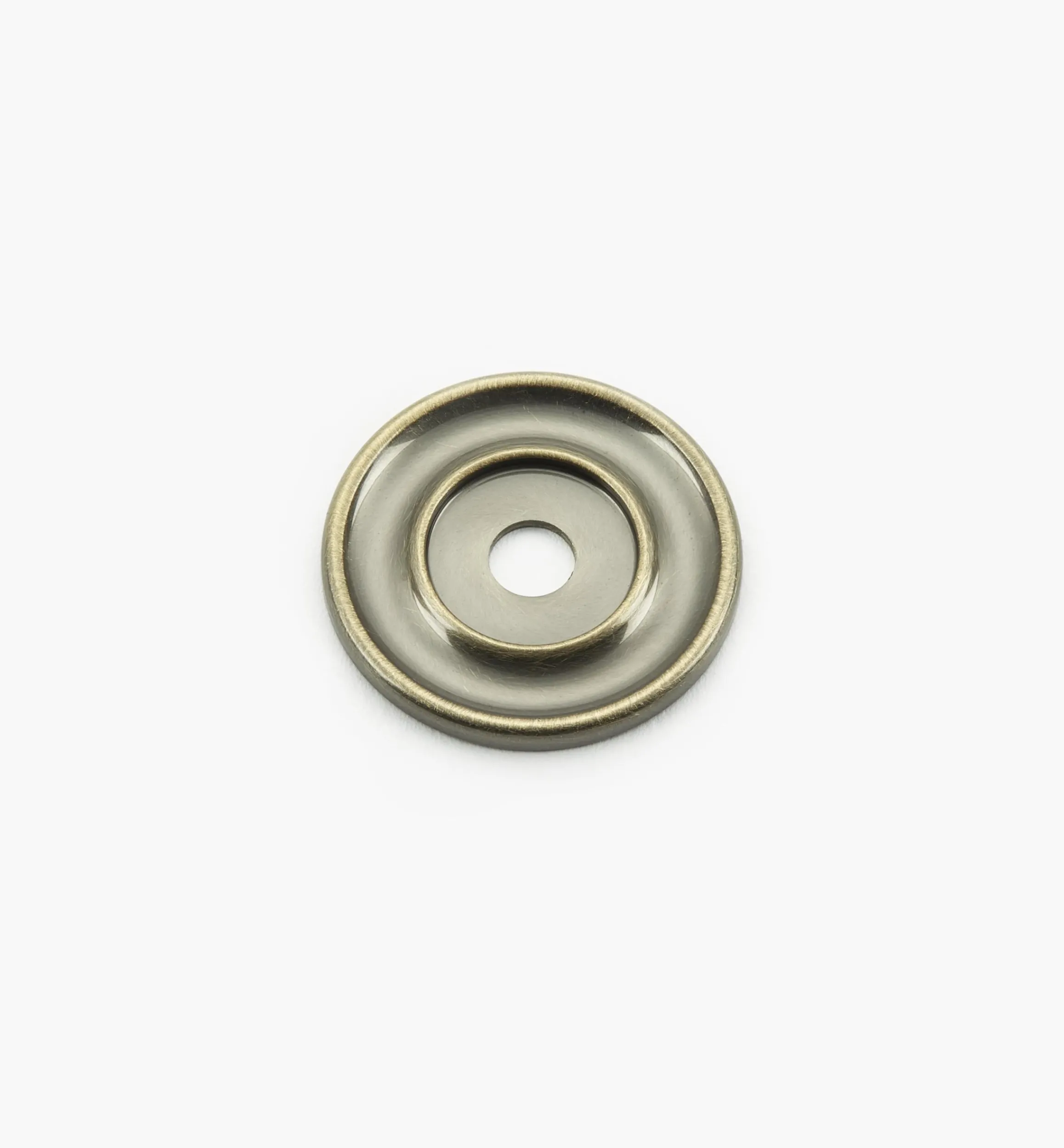 Lee Valley Escutcheons>Round Brass Escutcheons (#1, #2 And #3)