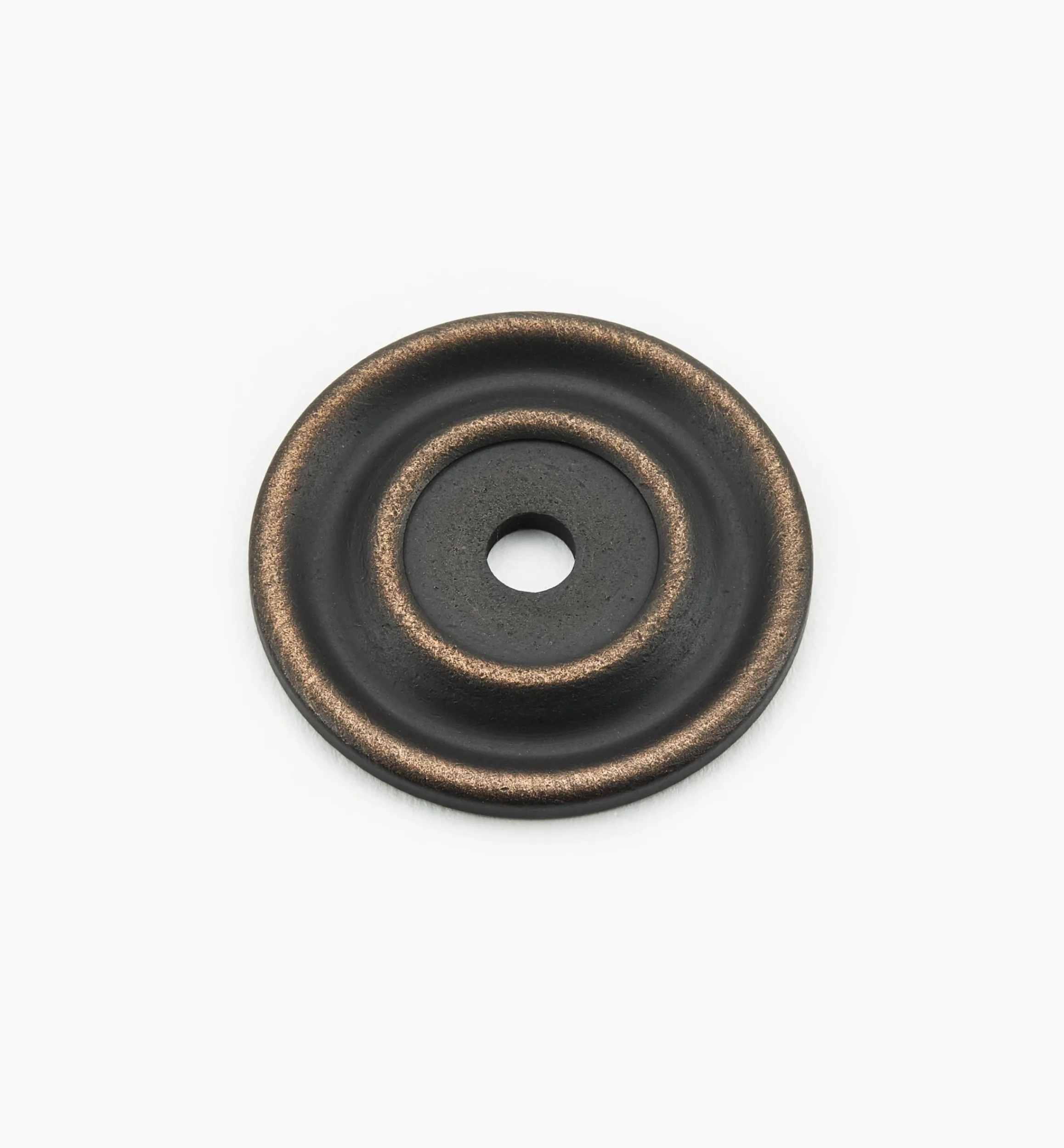 Lee Valley Escutcheons>Round Brass Escutcheons (#1, #2 And #3)