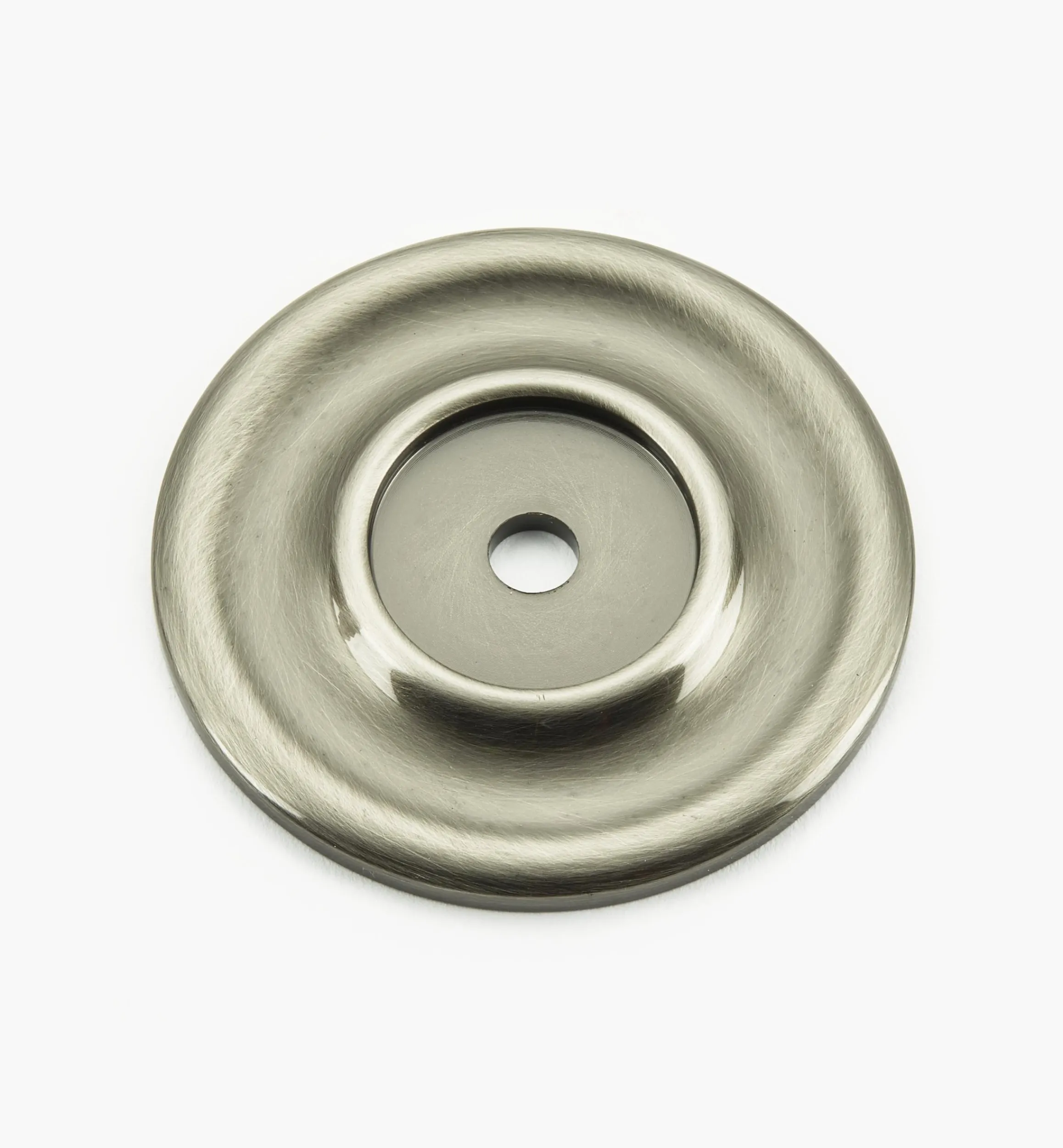 Lee Valley Escutcheons>Round Brass Escutcheons (#1, #2 And #3)