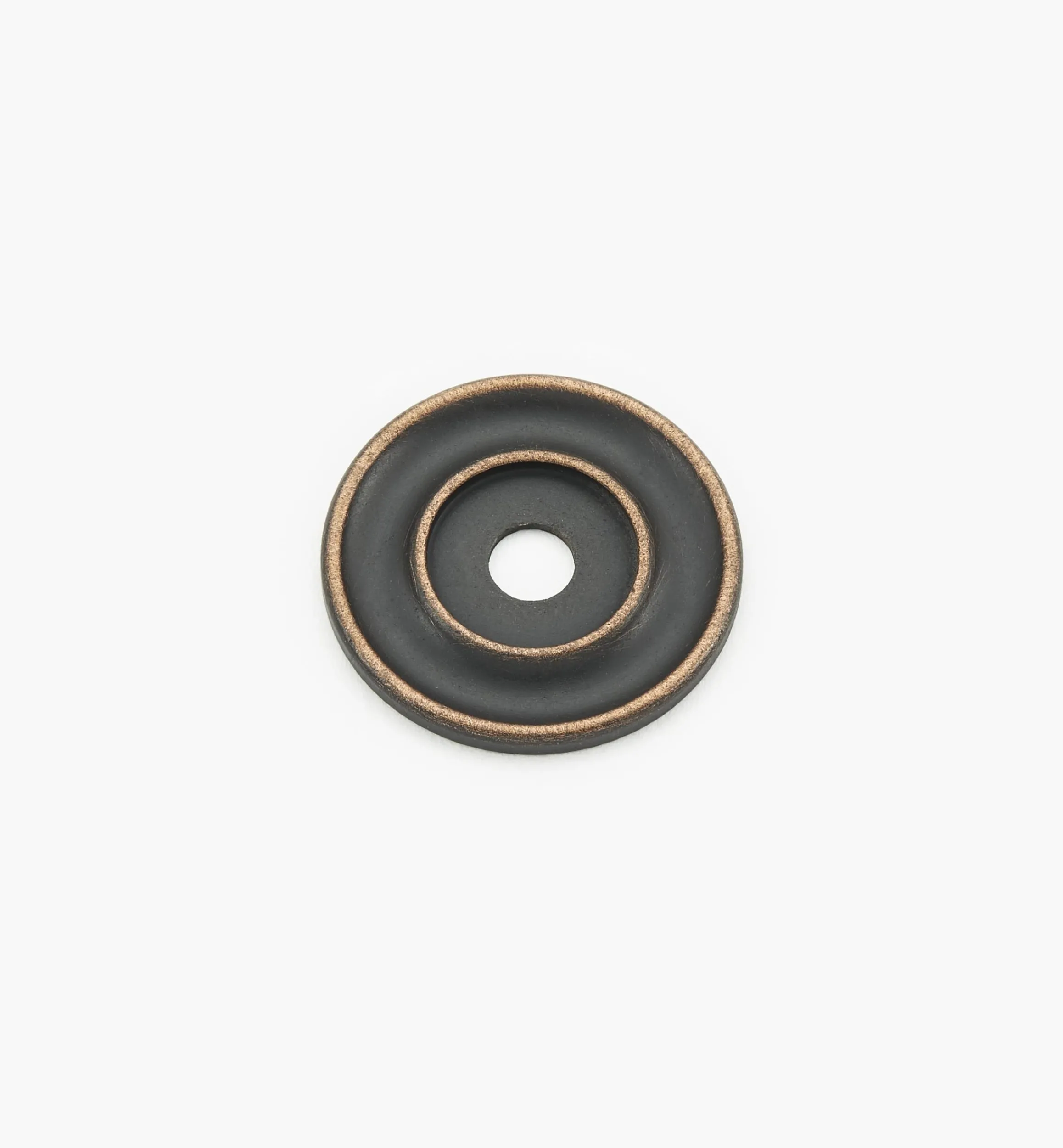 Lee Valley Escutcheons>Round Brass Escutcheons (#1, #2 And #3)