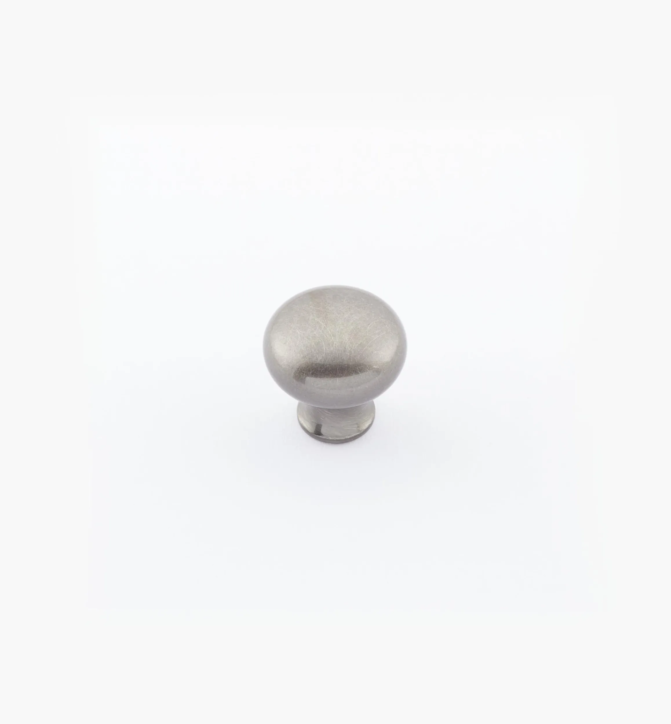Lee Valley Knobs>Round Brass Plain Knobs