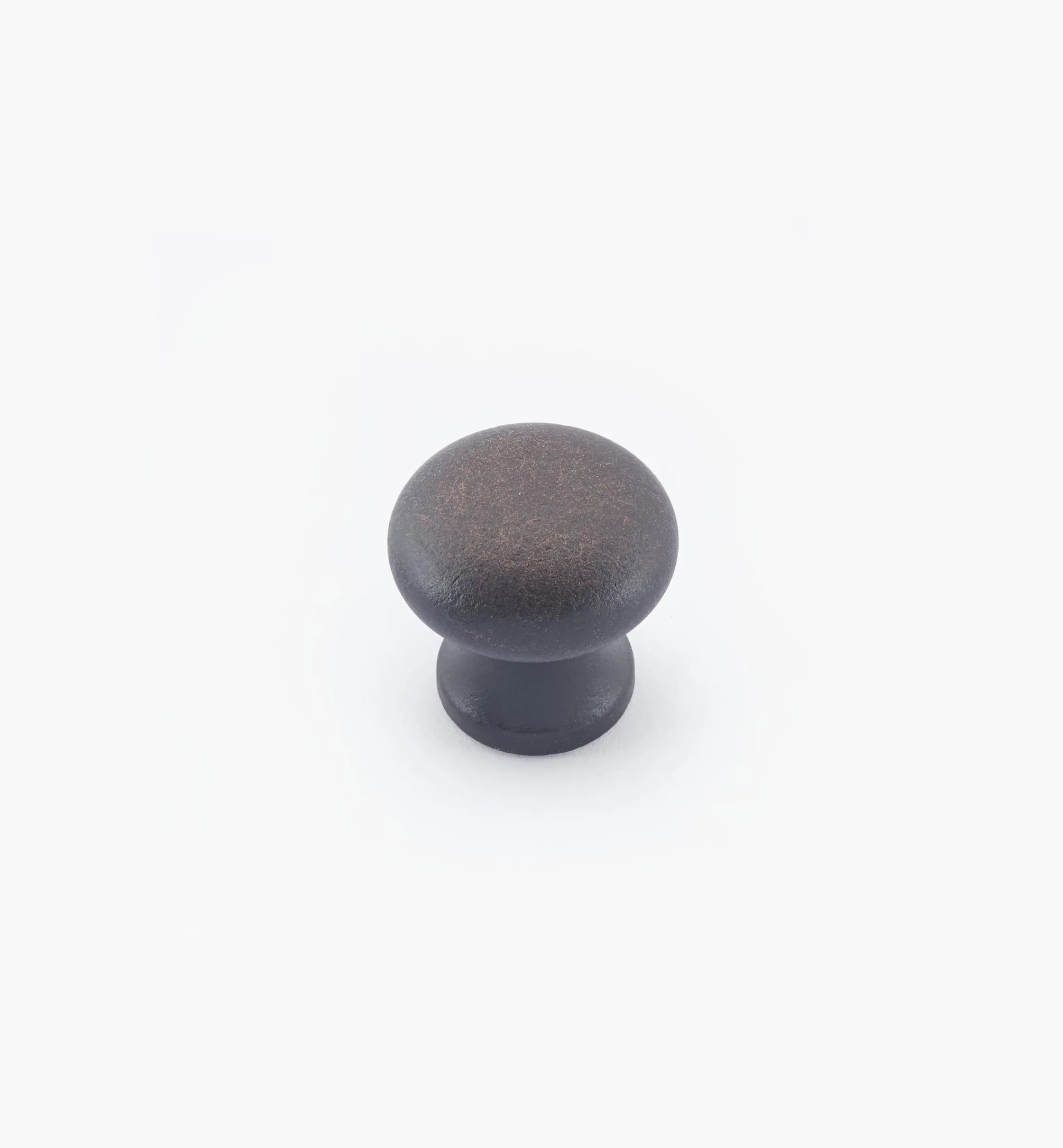 Lee Valley Knobs>Round Brass Plain Knobs