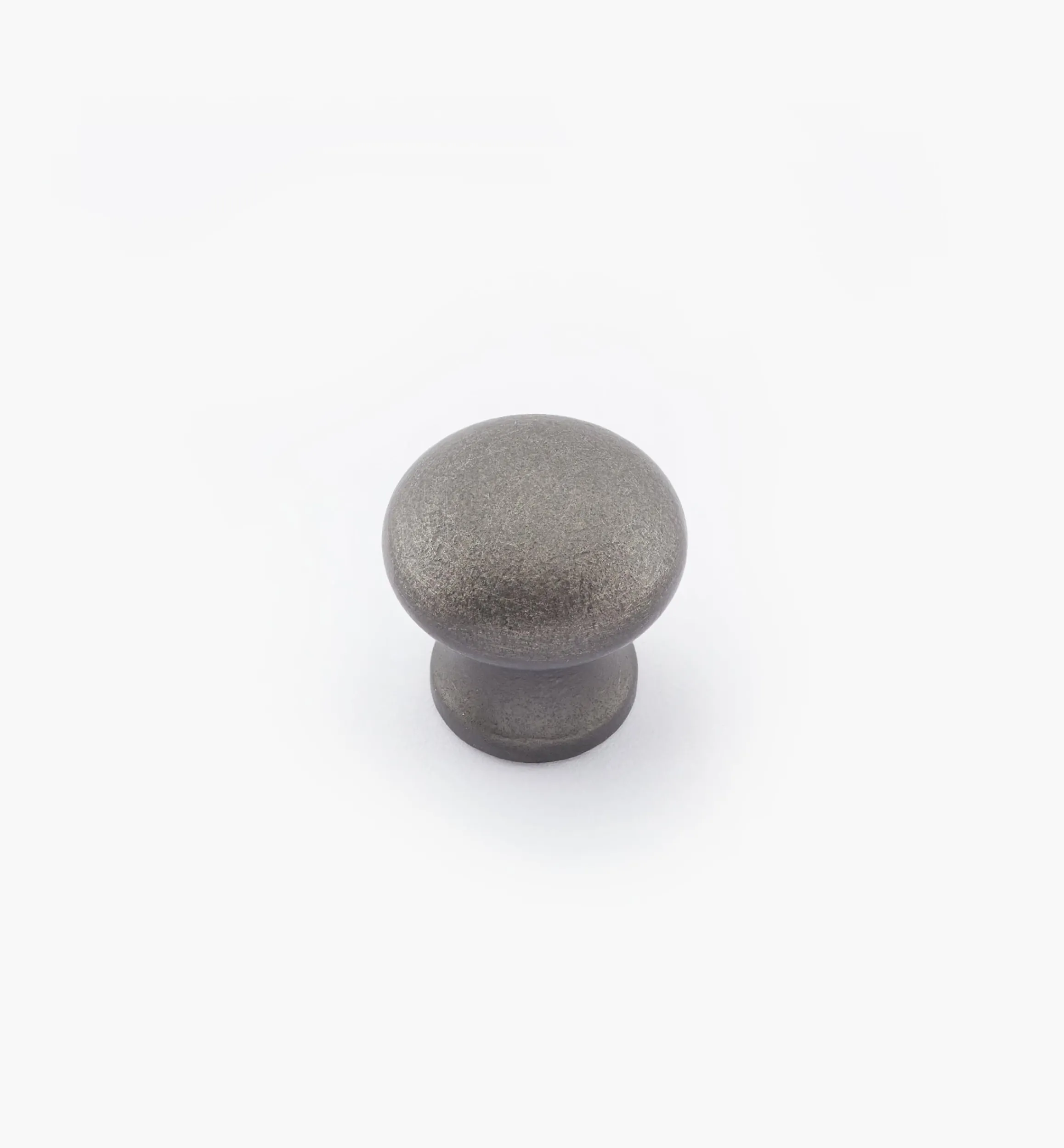 Lee Valley Knobs>Round Brass Plain Knobs
