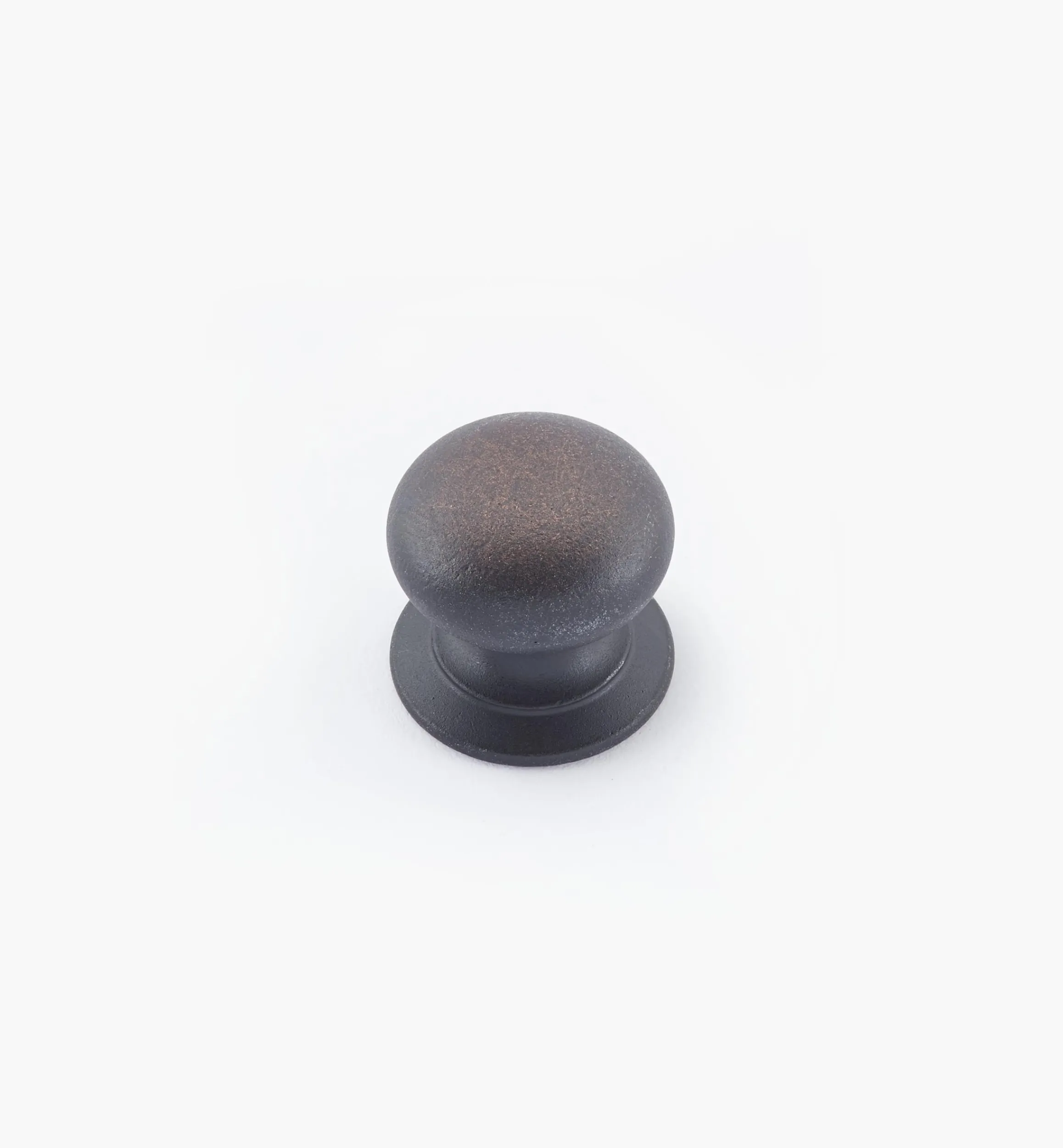 Lee Valley Knobs>Round Brass Plain Knobs