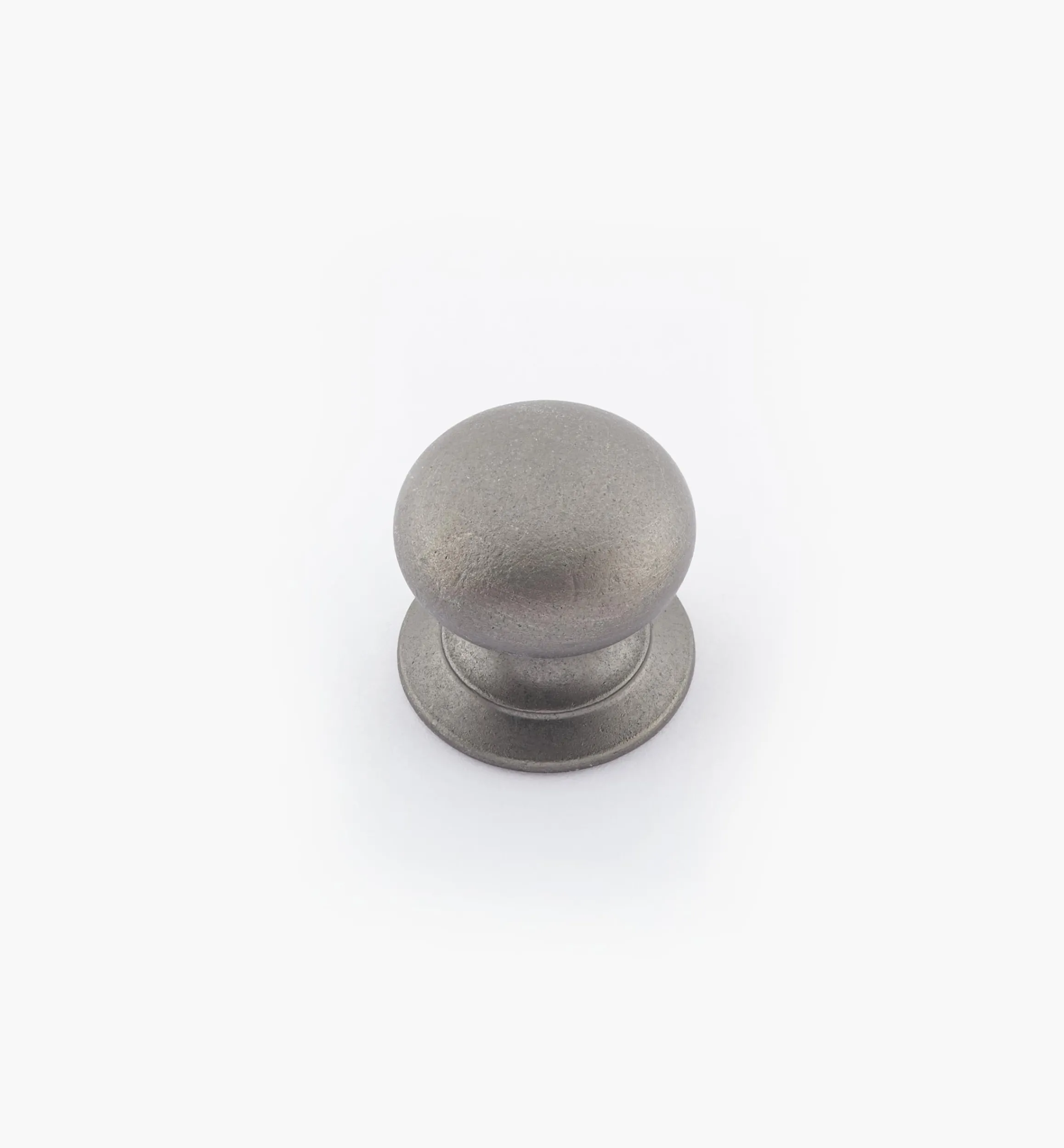 Lee Valley Knobs>Round Brass Plain Knobs