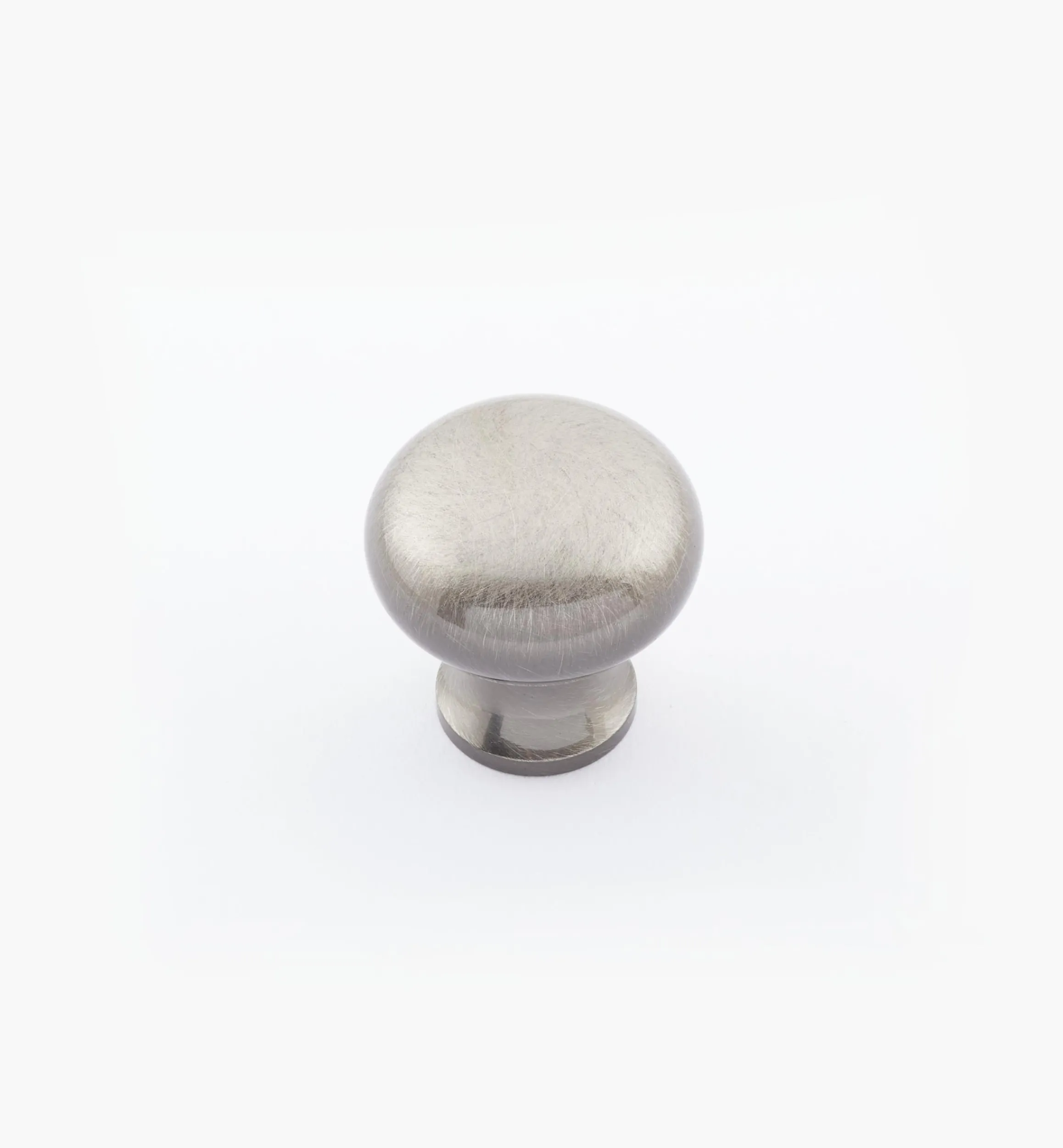 Lee Valley Knobs>Round Brass Plain Knobs