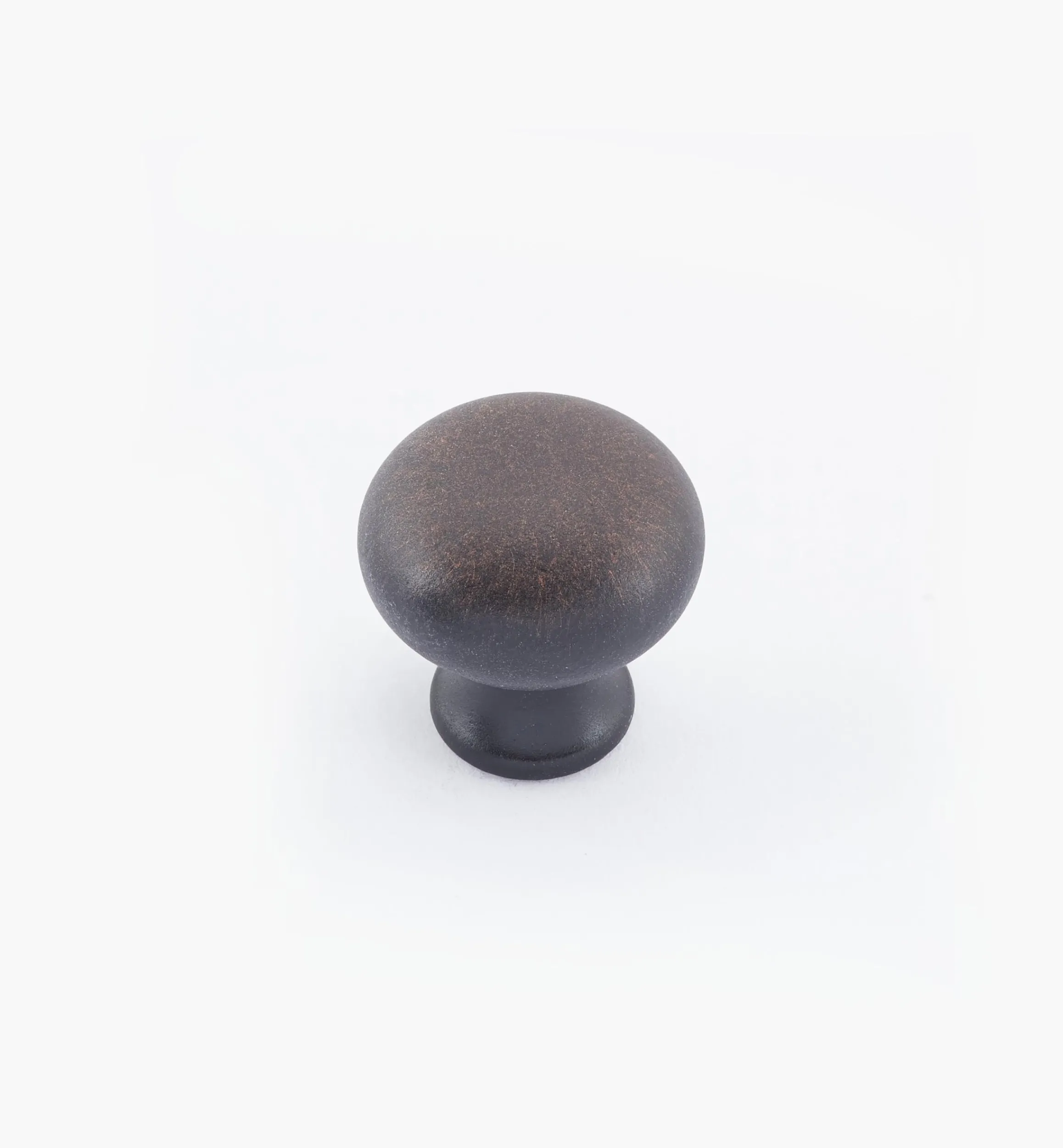 Lee Valley Knobs>Round Brass Plain Knobs