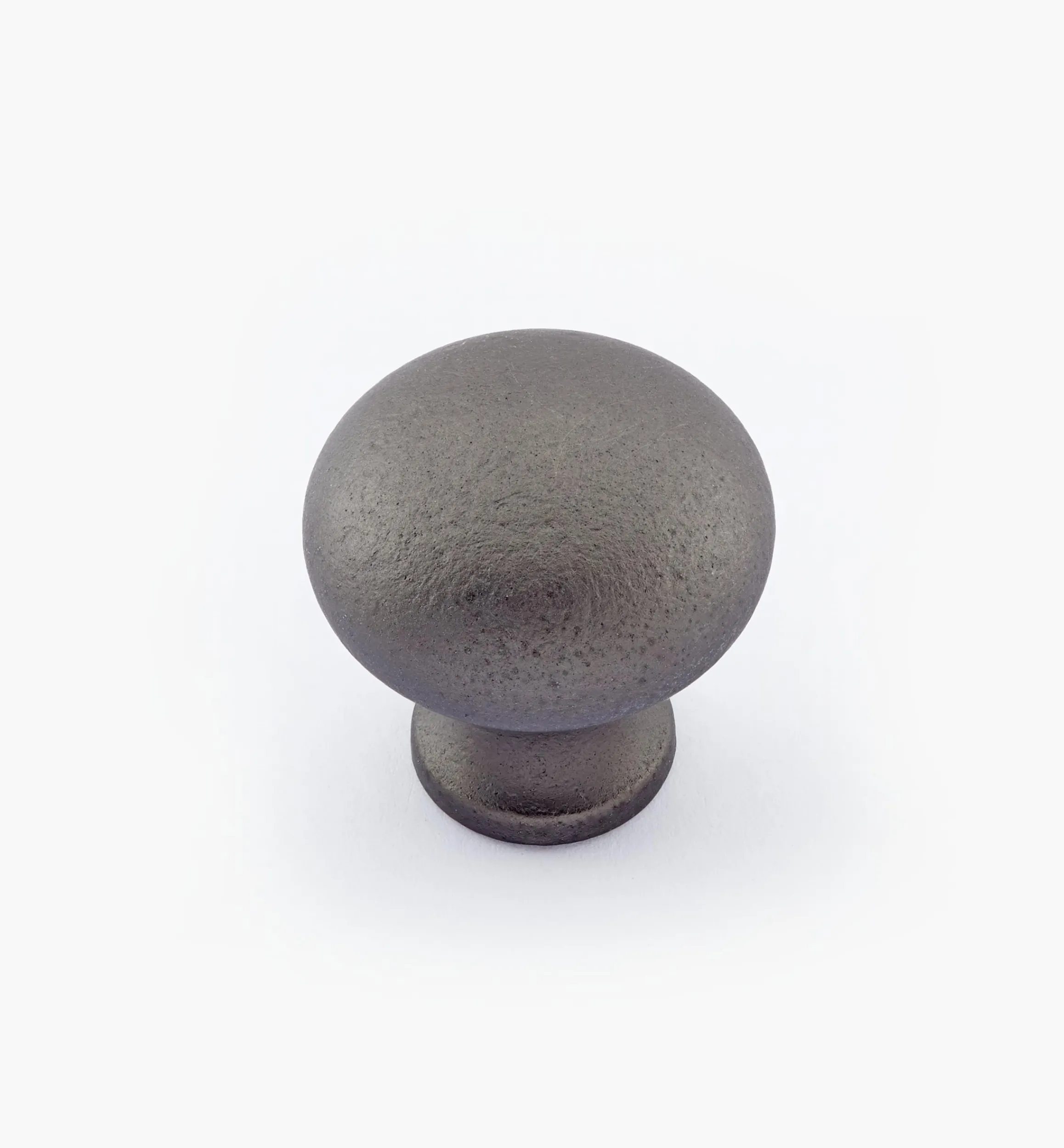 Lee Valley Knobs>Round Brass Plain Knobs