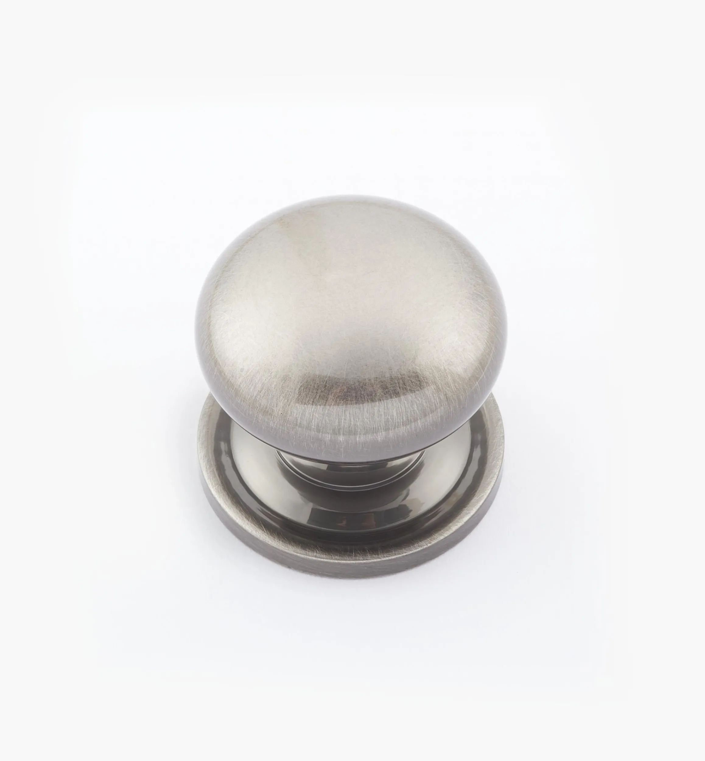 Lee Valley Knobs>Round Brass Plain Knobs