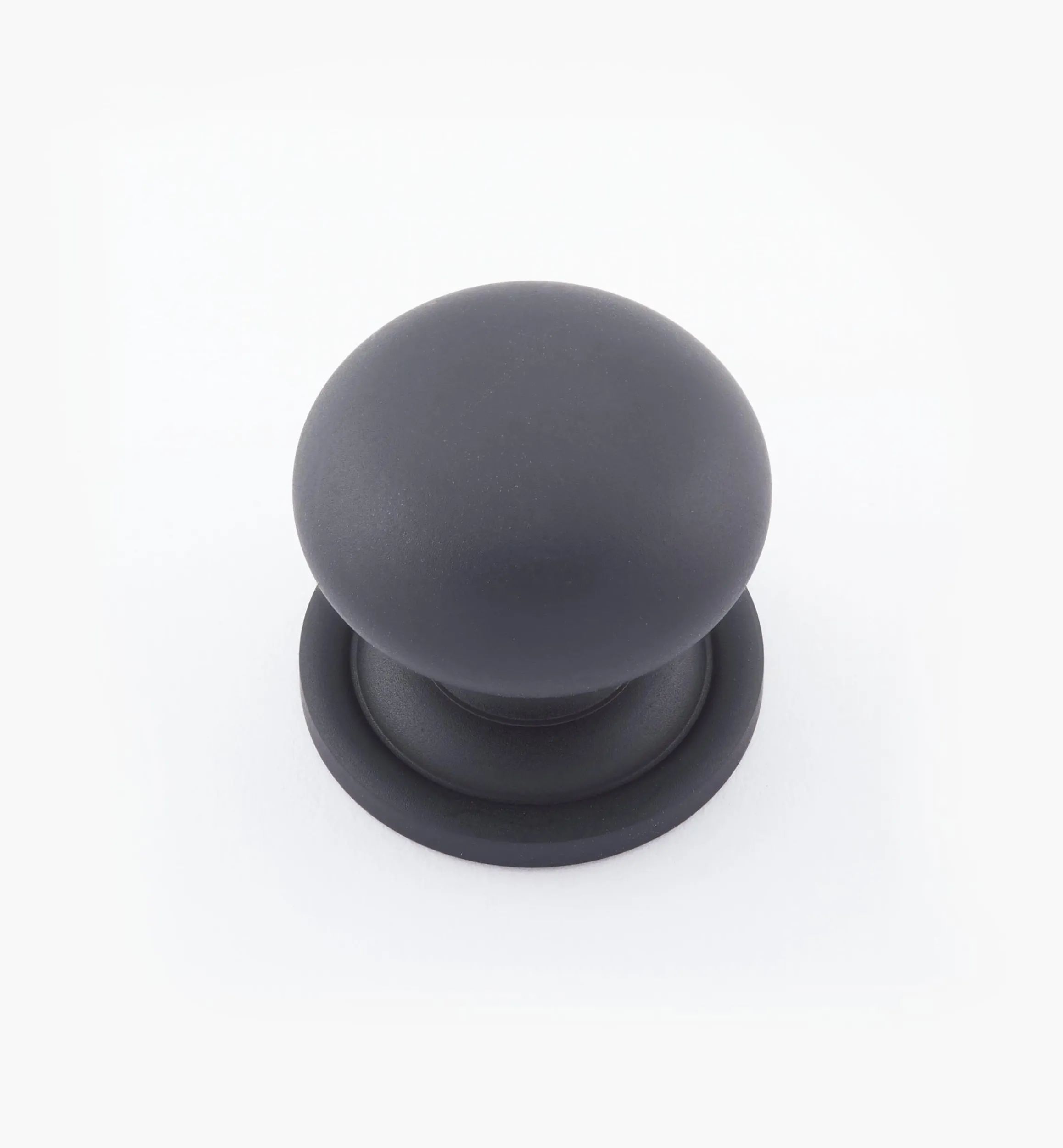 Lee Valley Knobs>Round Brass Plain Knobs