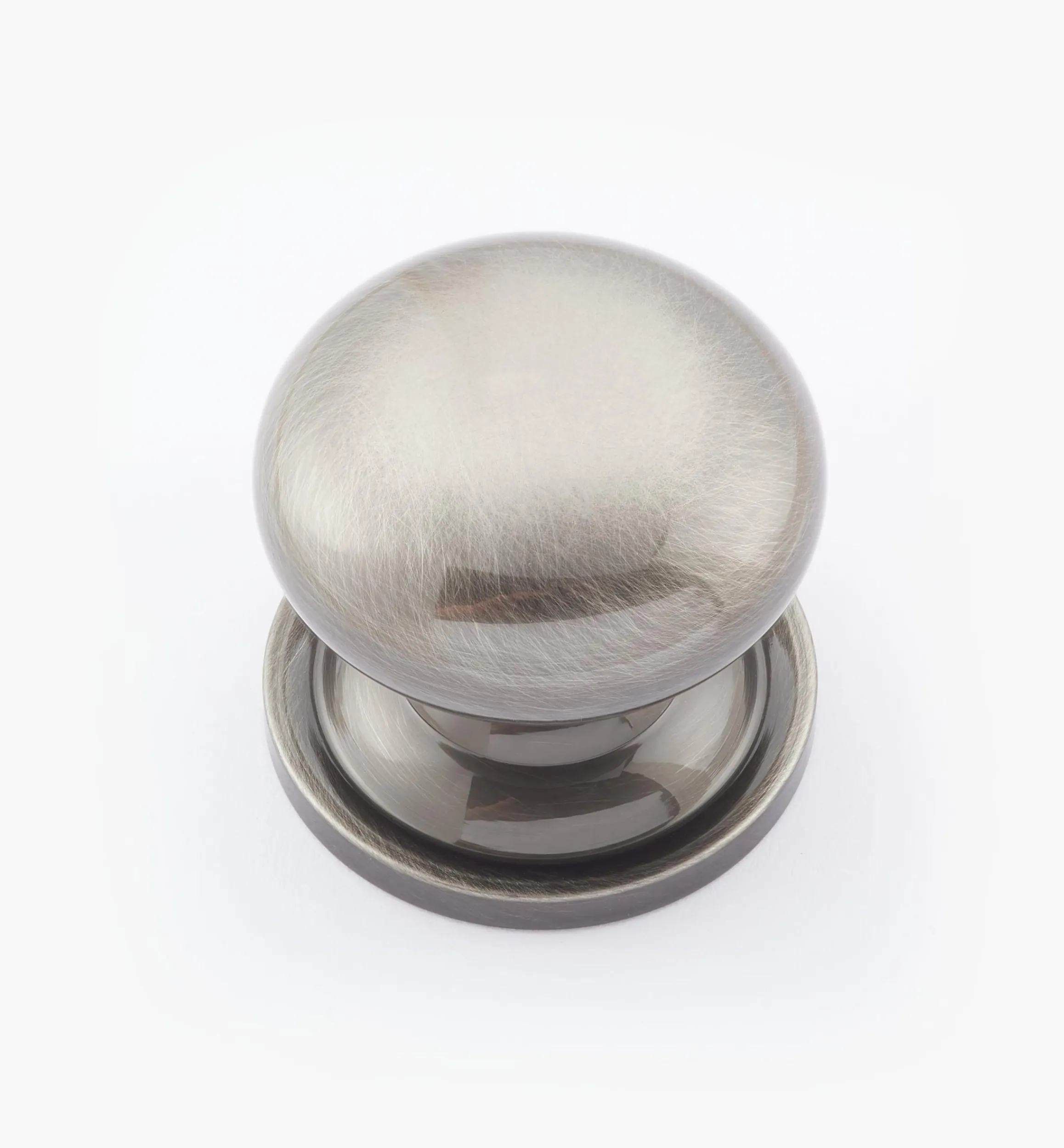 Lee Valley Knobs>Round Brass Plain Knobs