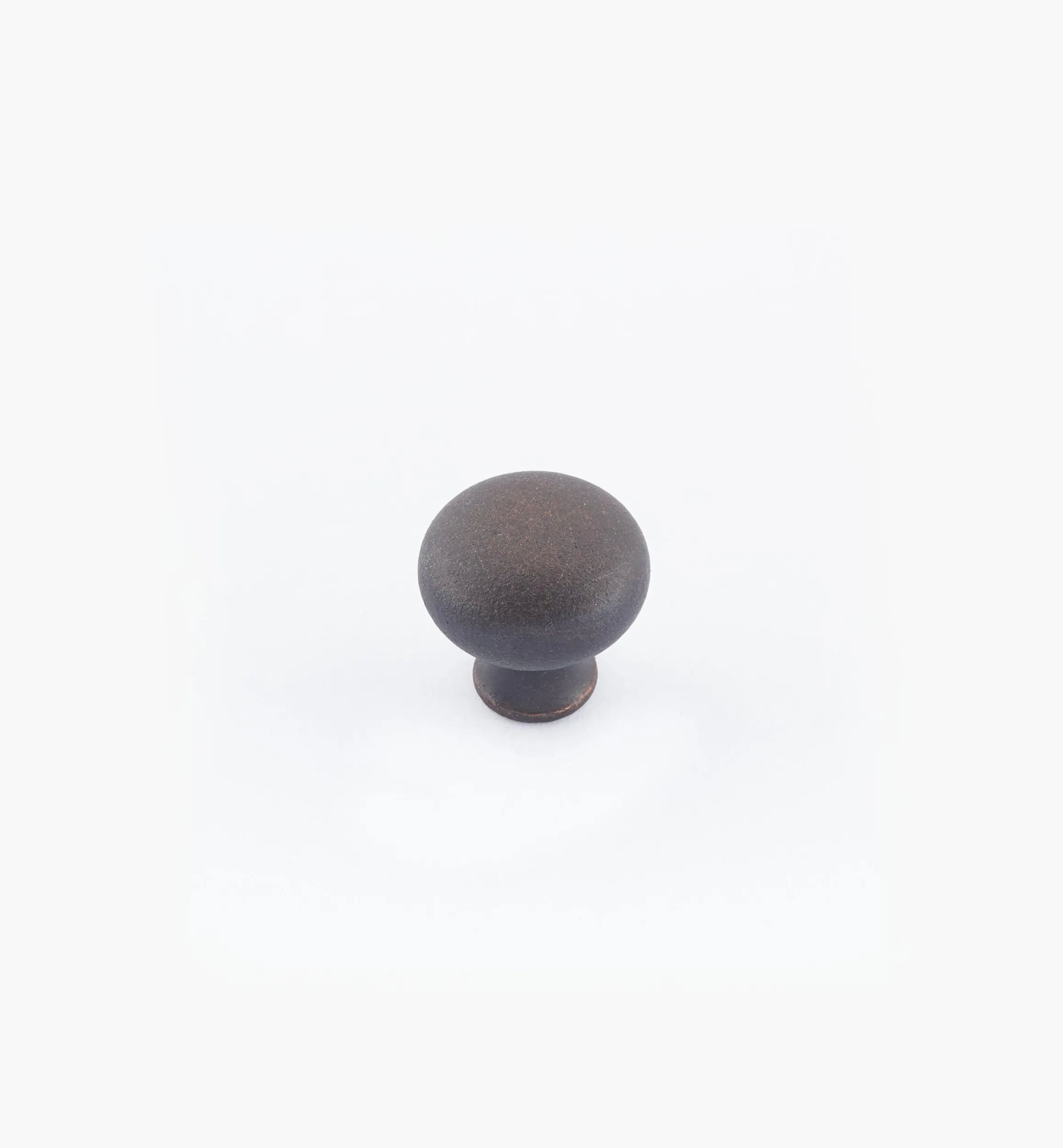 Lee Valley Knobs>Round Brass Plain Knobs