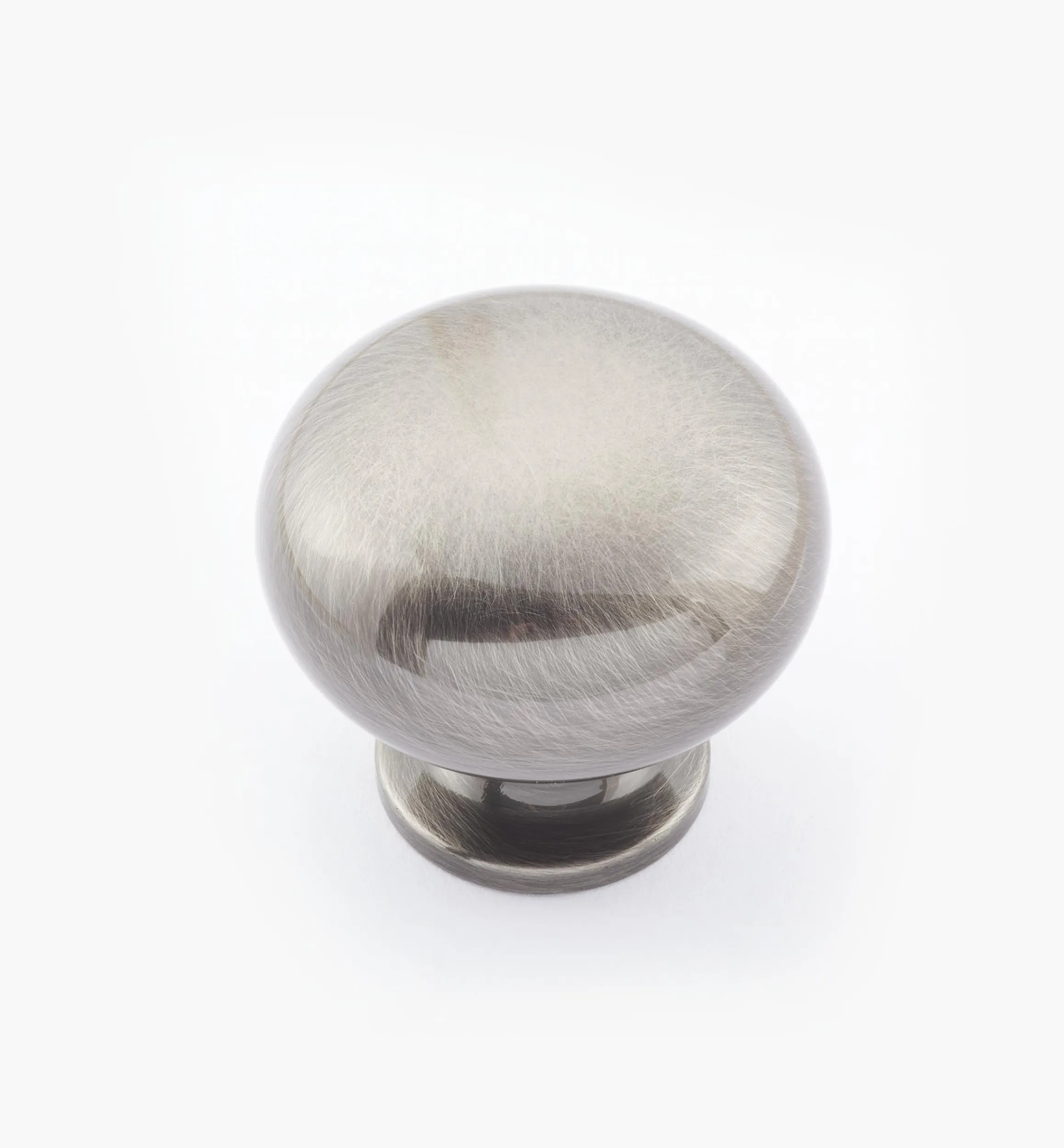 Lee Valley Knobs>Round Brass Plain Knobs