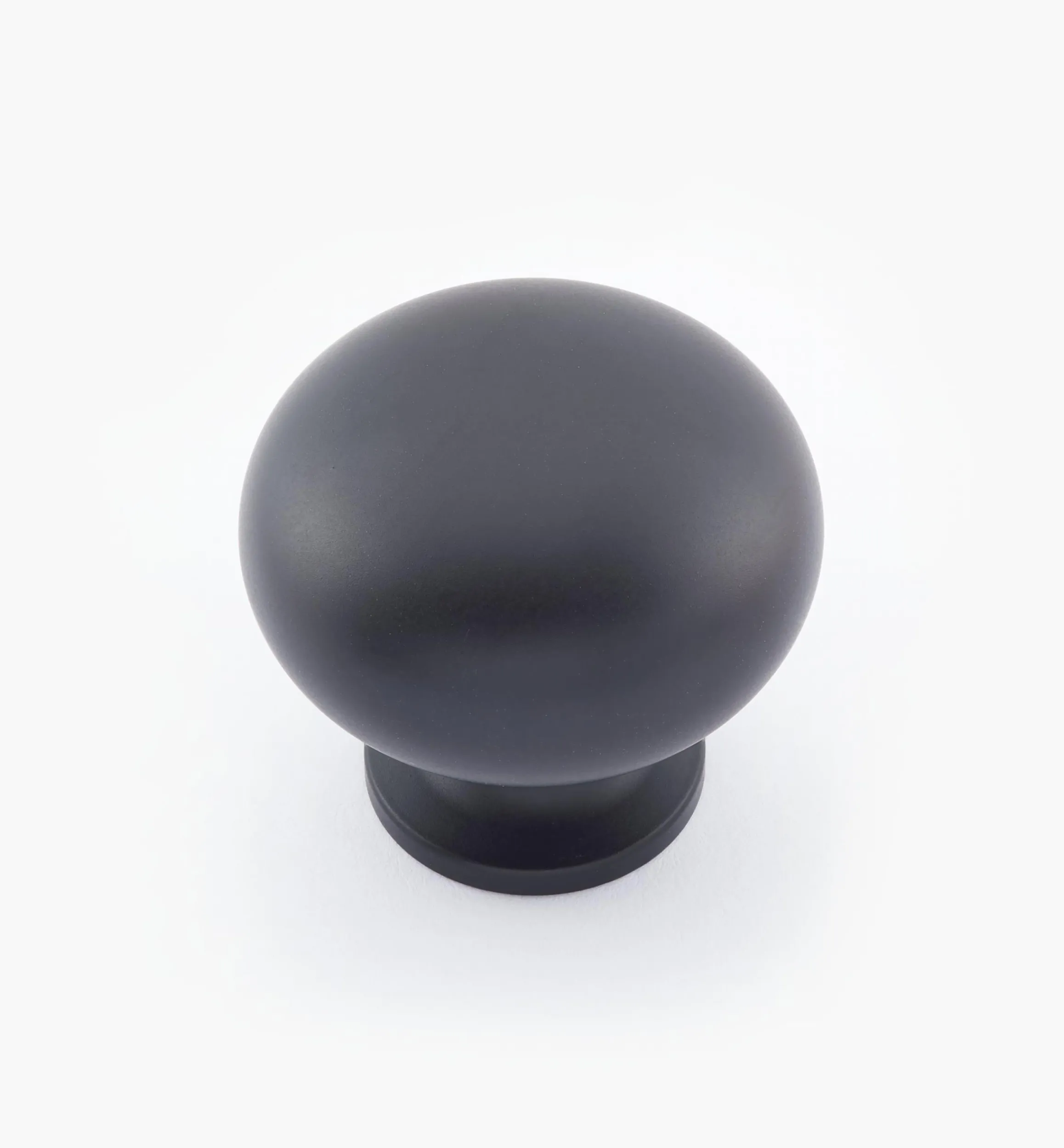Lee Valley Knobs>Round Brass Plain Knobs