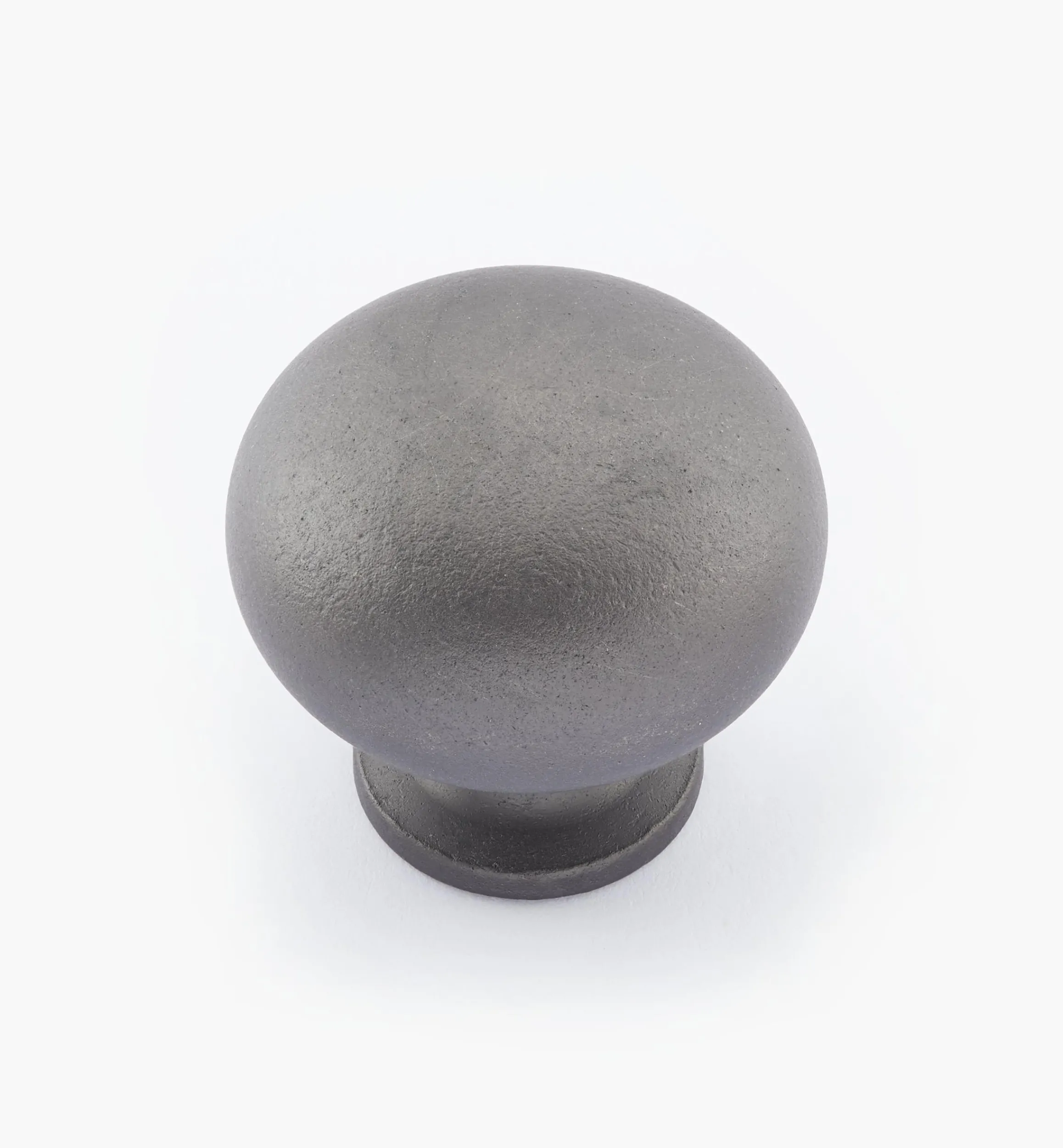 Lee Valley Knobs>Round Brass Plain Knobs