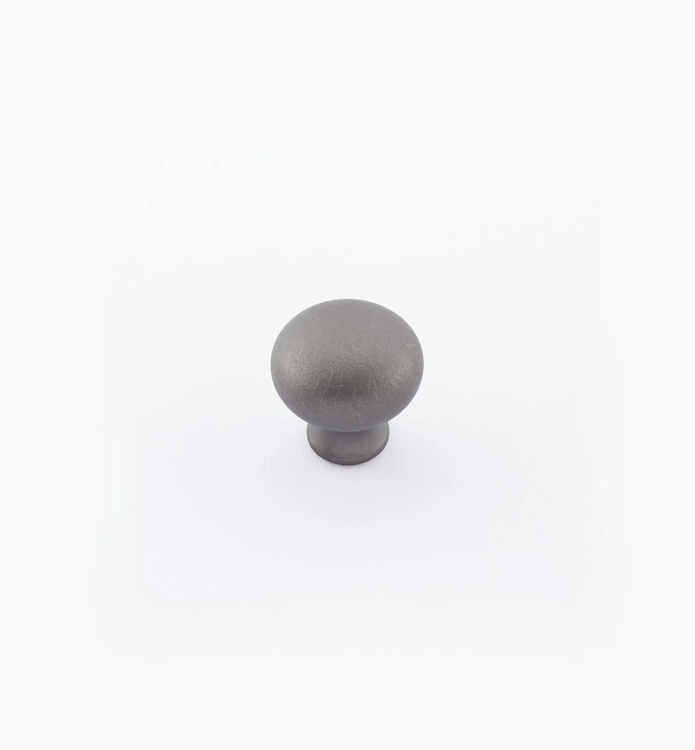 Lee Valley Knobs>Round Brass Plain Knobs
