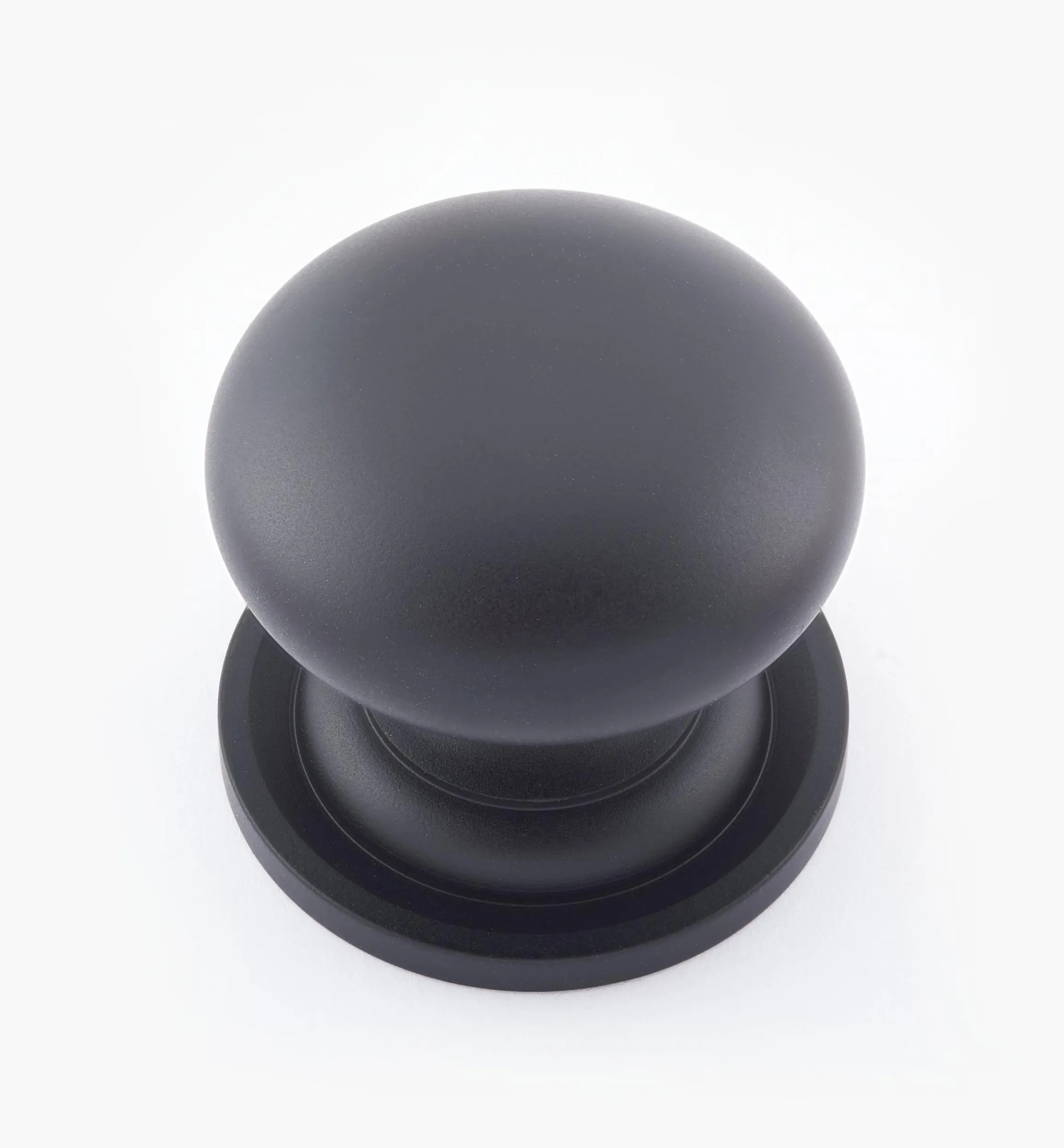 Lee Valley Knobs>Round Brass Plain Knobs